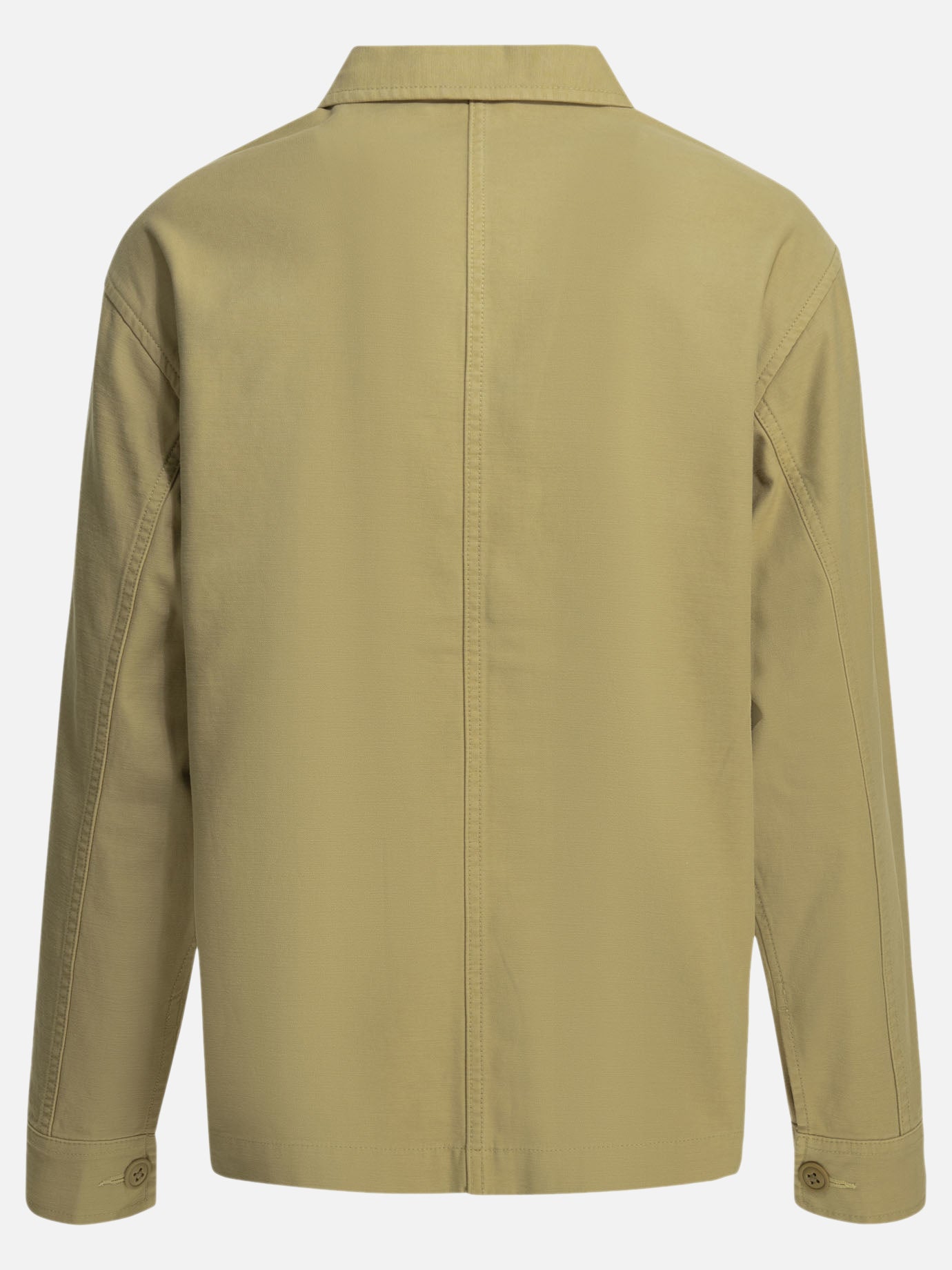 Overshirt jackets Logo  Beige - Filson Women | PDP | VIETTI Online Store | thumbnail_2