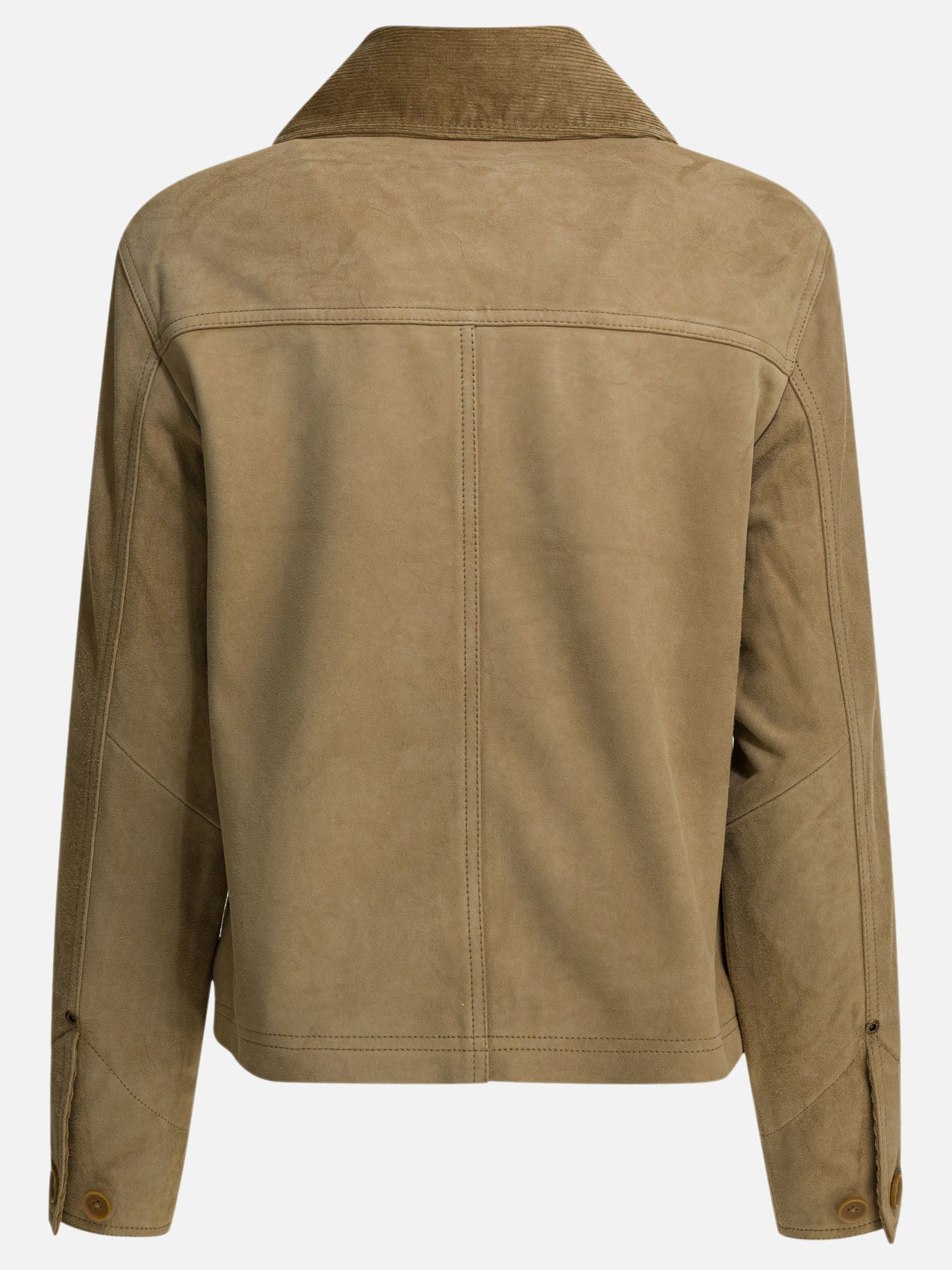 Quilted & Utility Jackets Solid colour  Brown - Filson Women | PDP | VIETTI Online Store | thumbnail_2