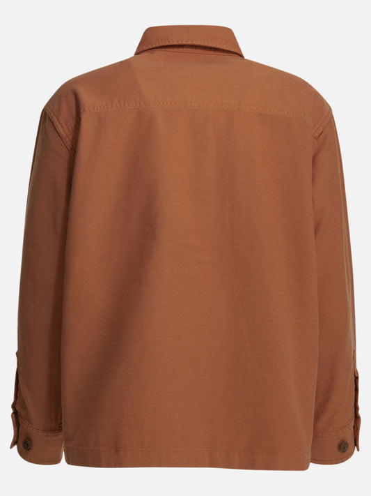 Casual shirts Solid colour  Orange - Filson Women | PDP | VIETTI Online Store | 2
