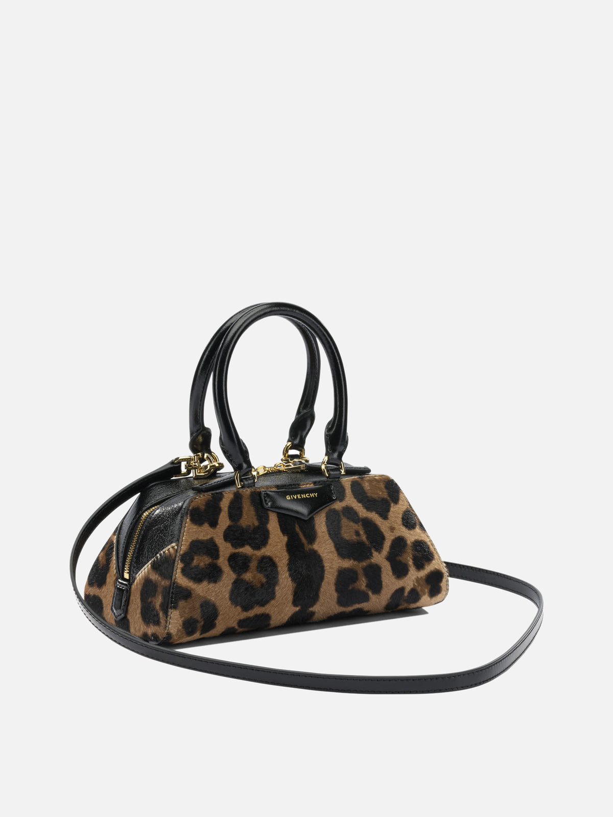 Givenchy "Antigona East-West" handbag Black - VIETTI