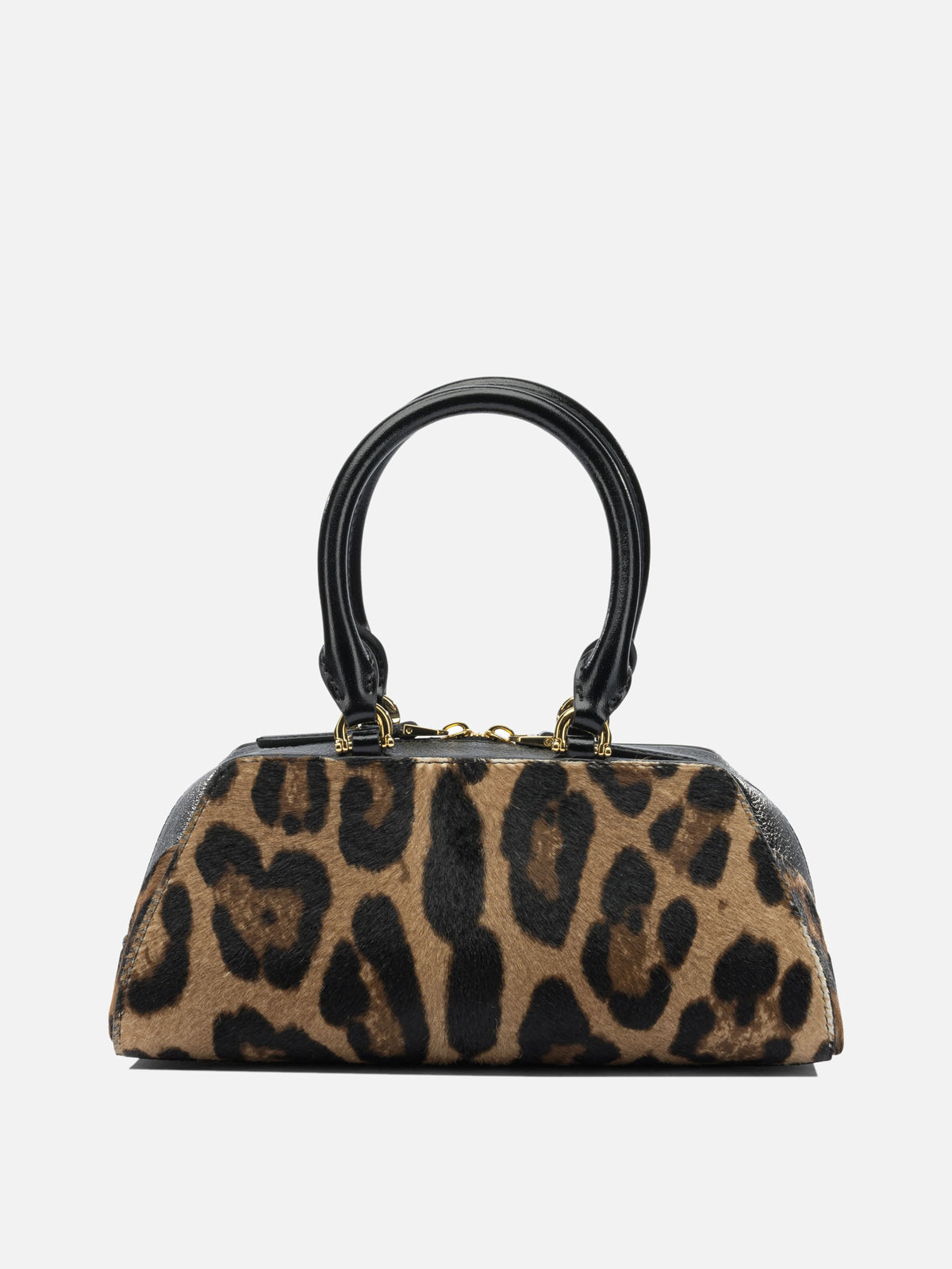 Givenchy "Antigona East-West" handbag Black - VIETTI