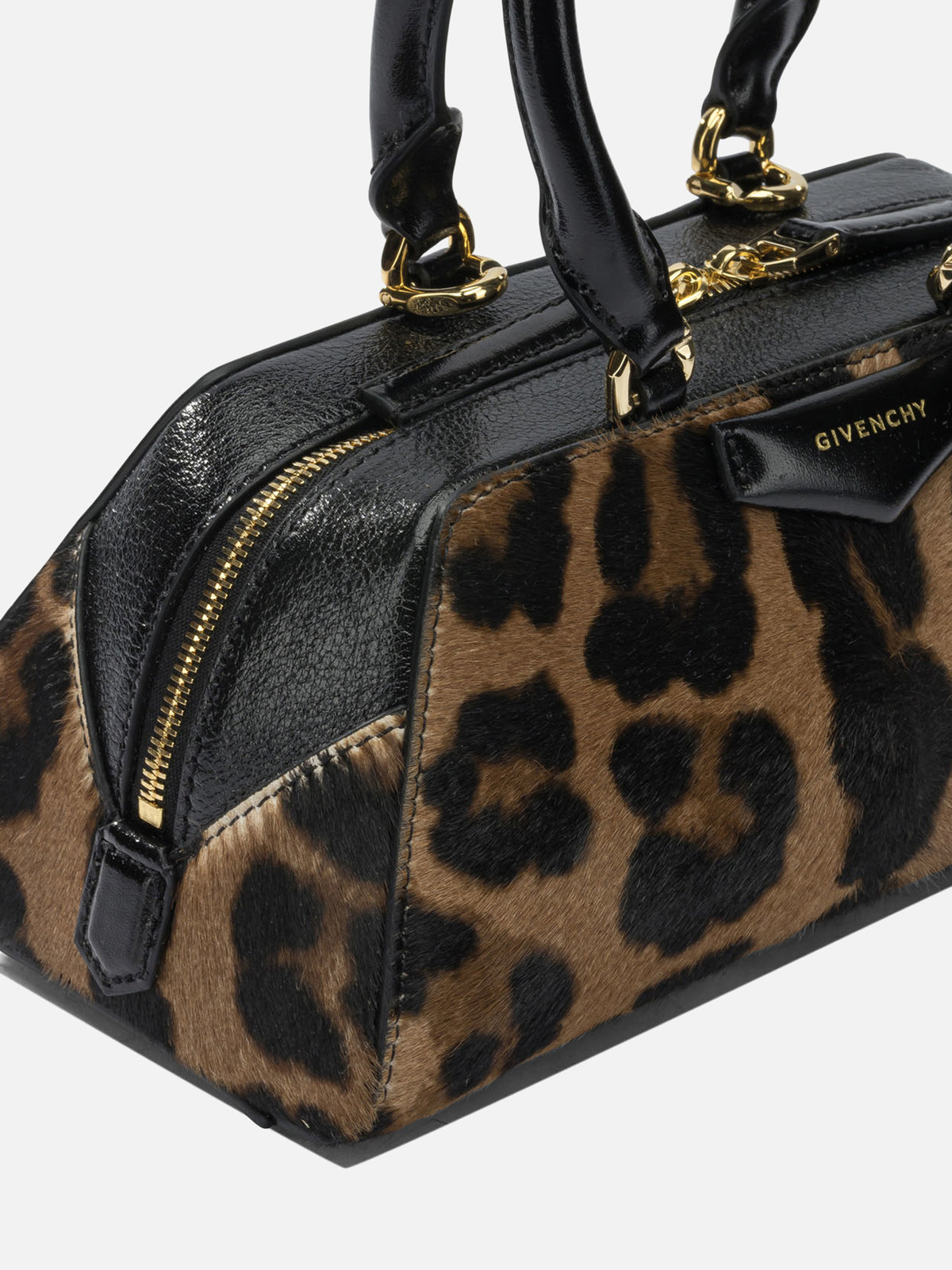 Givenchy "Antigona East-West" handbag Black