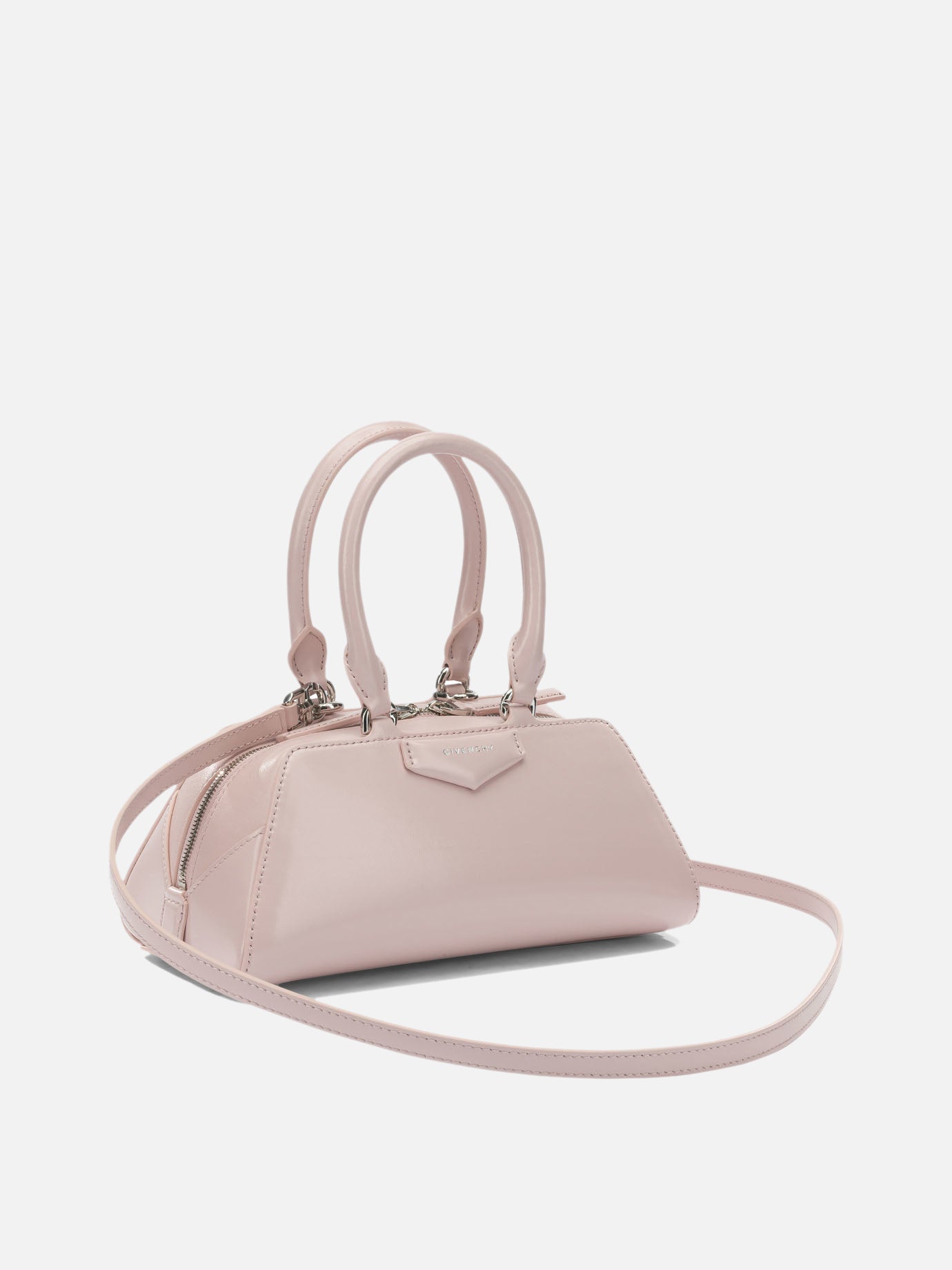 Small bags 100% calf leather  Pink - Givenchy Women | PDP | VIETTI Online Store | thumbnail_2
