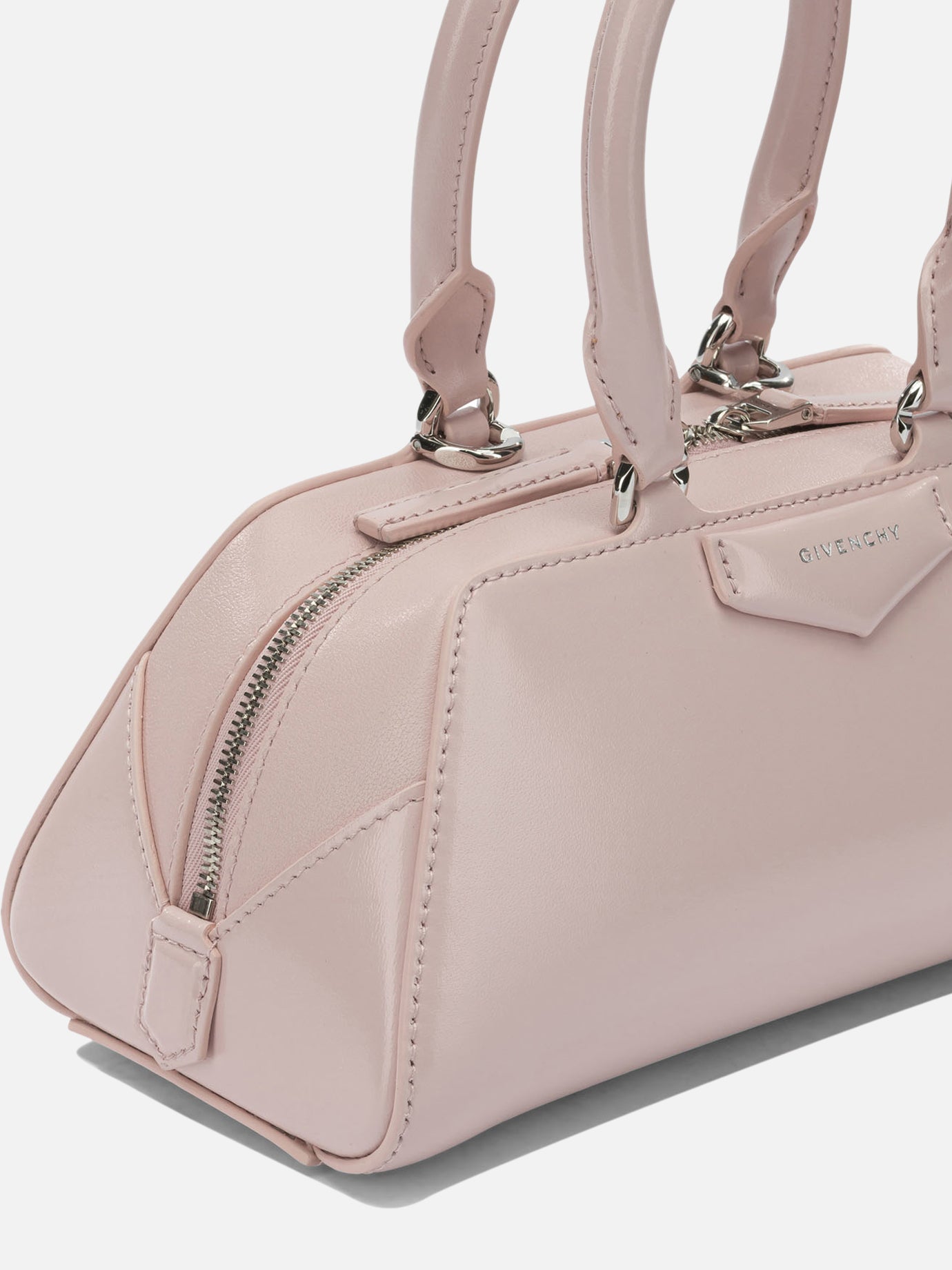 Small bags 100% calf leather  Pink - Givenchy Women | PDP | VIETTI Online Store | Zoom-Modal_4
