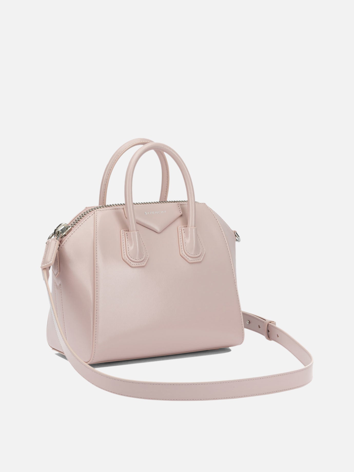 Small bags 100% calf leather - Lining: 90% cotton 10% polyester  Pink - Givenchy Women | PDP | VIETTI Online Store | Zoom-Modal_2
