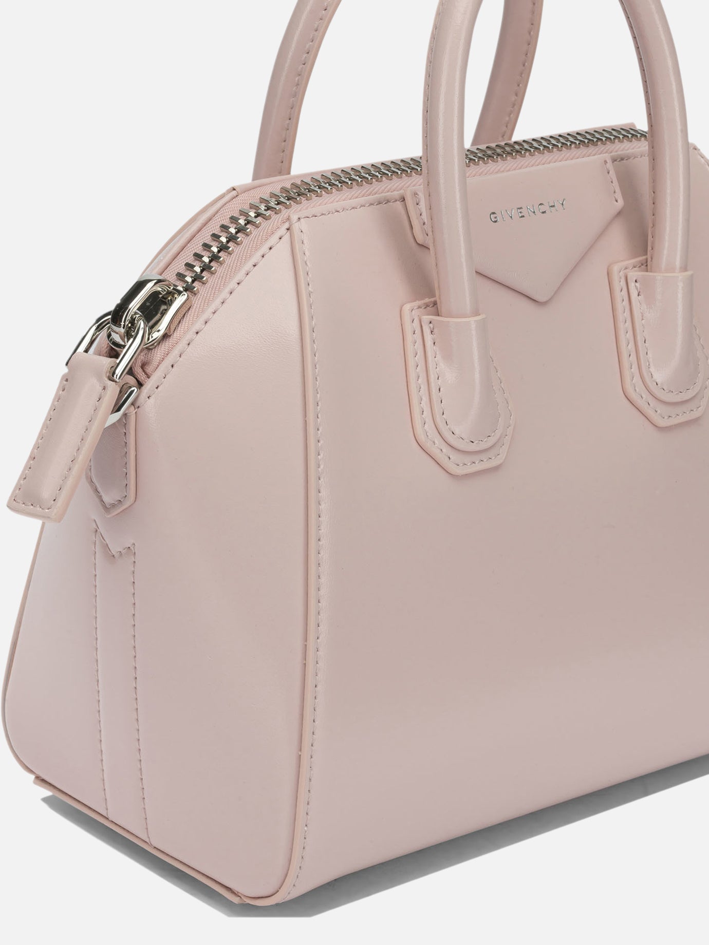 Small bags 100% calf leather - Lining: 90% cotton 10% polyester  Pink - Givenchy Women | PDP | VIETTI Online Store | Zoom-Modal_4
