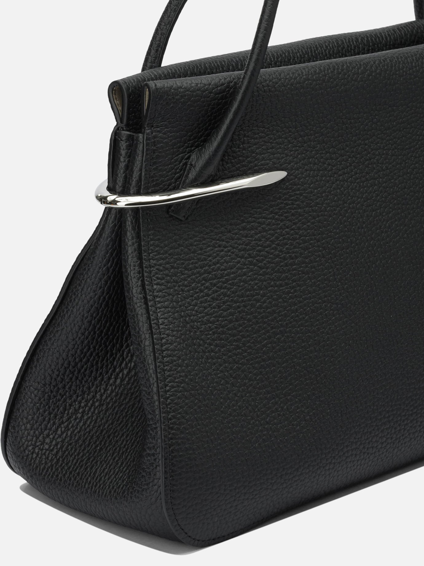 GIVENCHY ブラック ショルダーバッグ GIVENCHY ジバンシィ ショルダーバッグ ブラック ロゴ レザー 2way