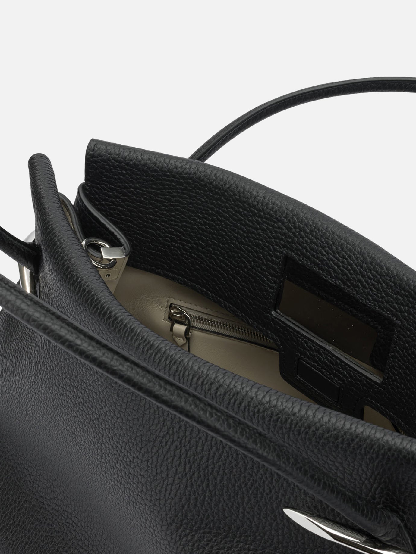 Borse grandi 100% calf leather  Nero - Givenchy Donna | PDP | VIETTI Online Store | thumbnail_5