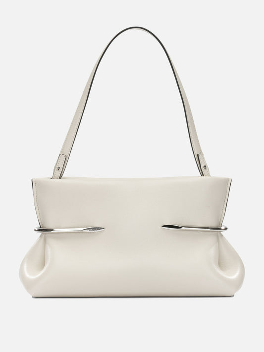 Pochette 100% lamb leather - Lining: 100% calf leather  Bianco - Givenchy Donna | PLP | VIETTI Online Store 
