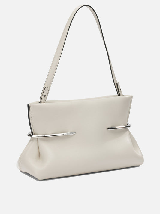 Pochette 100% lamb leather - Lining: 100% calf leather  Bianco - Givenchy Donna | PLP | VIETTI Online Store | 2
