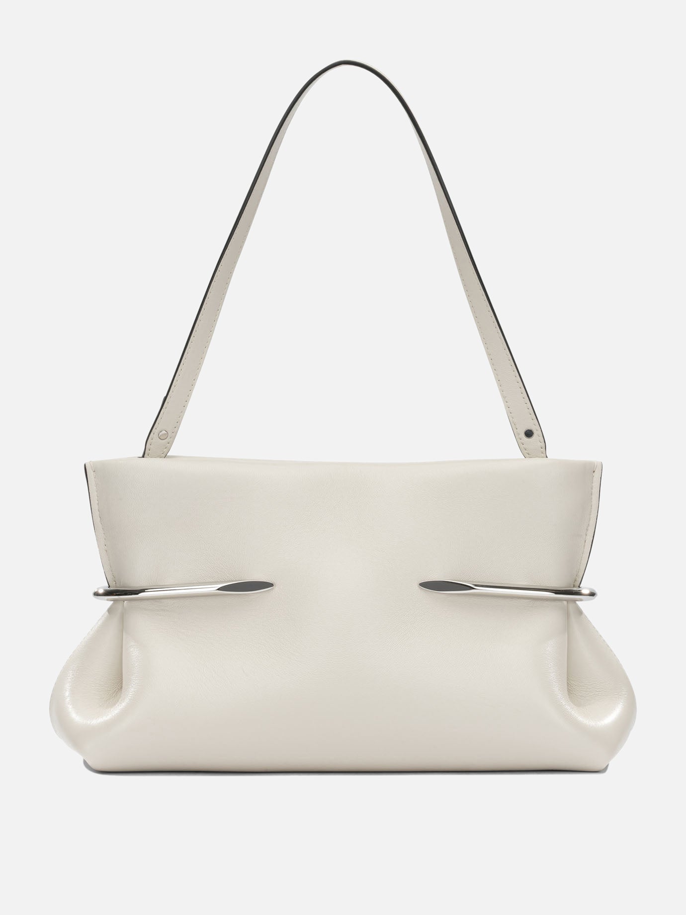 【俺です】GIVENCHY クラッチ GIVENCHY Pinch leather clutch | NET-A-PORTER