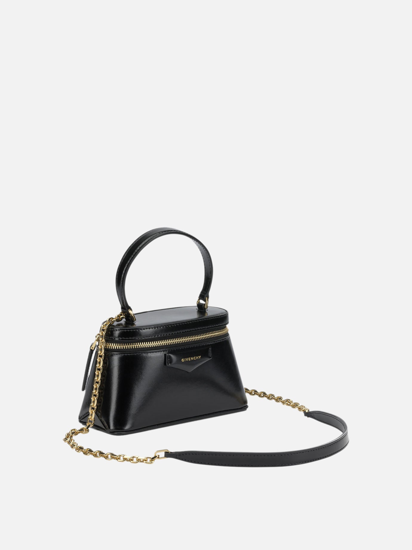 Borse piccole 100% calf leather - Lining: 51% polyuretane 49% cotton  Nero - Givenchy Donna | PDP | VIETTI Online Store | Zoom-Modal_2
