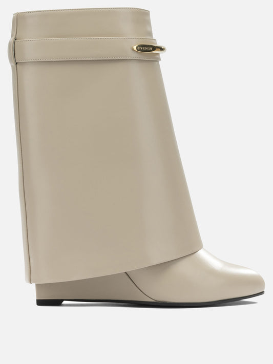 Al ginocchio 100% calf leather  Beige - Givenchy Donna | VIETTI Online Store 
