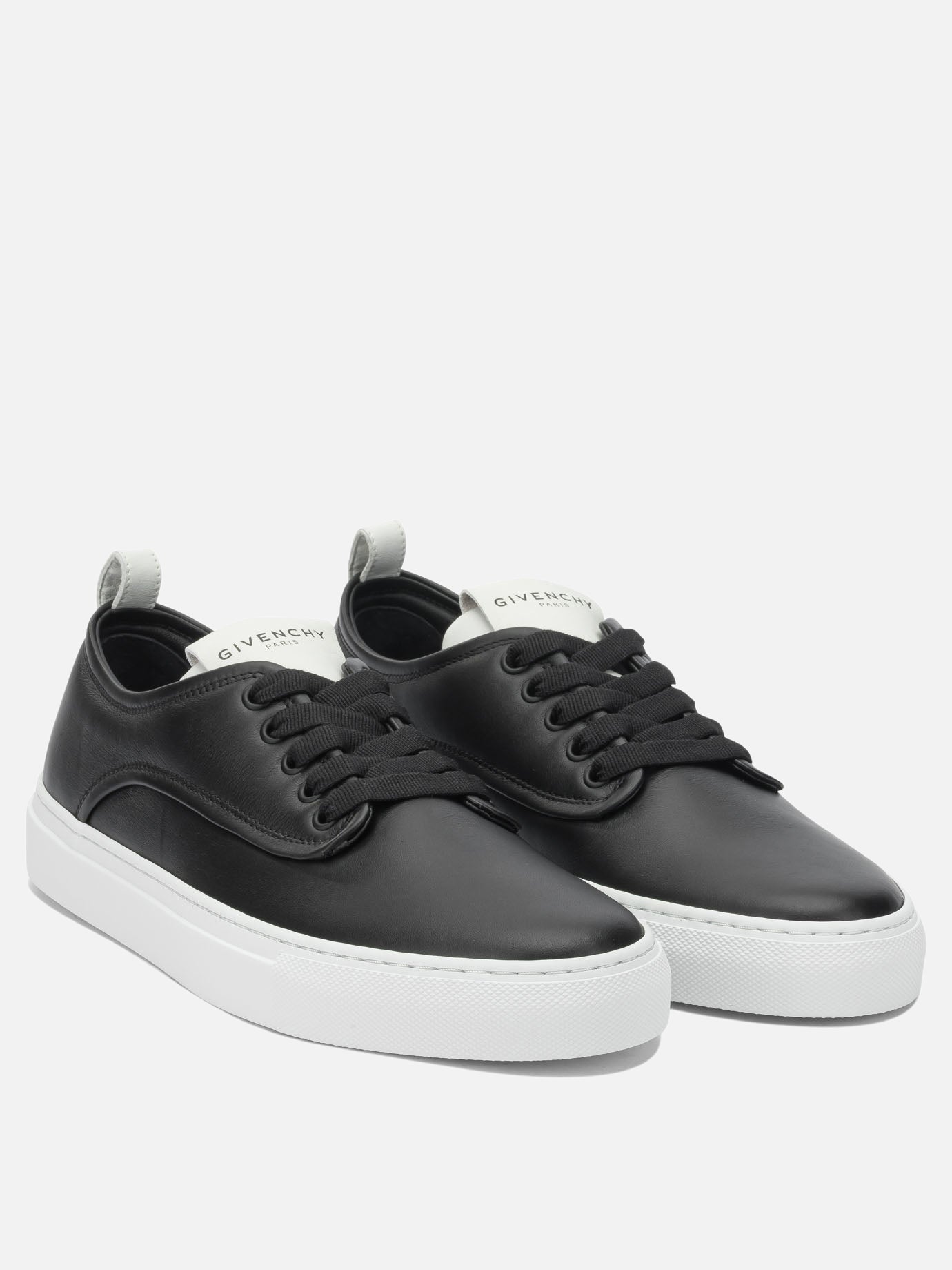Low top sneakers 100% calf leather  Black - Givenchy Men | PDP | VIETTI Online Store | Zoom-Modal_2
