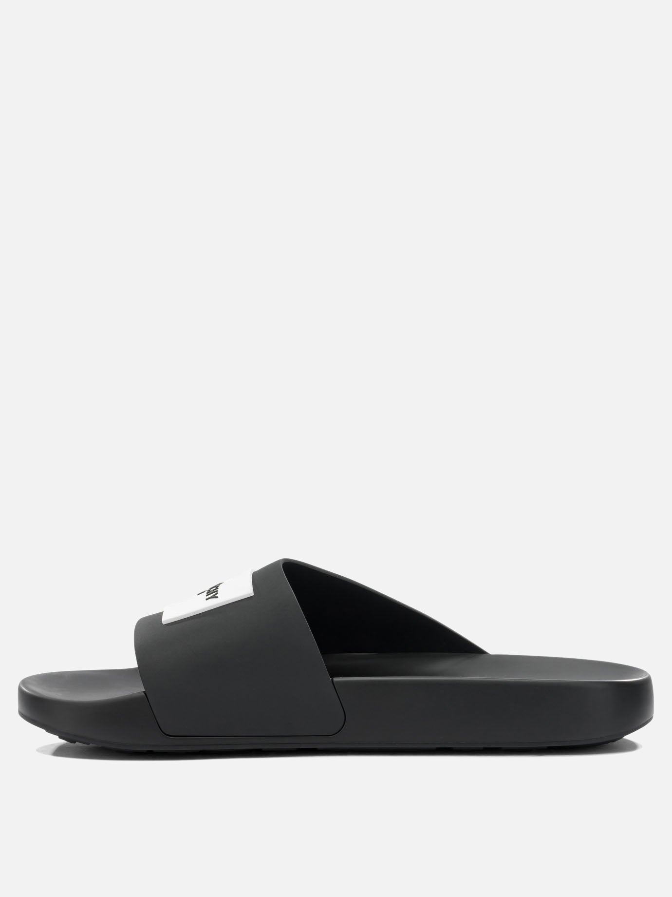 Slides 100% polyurethane  Black - Givenchy Men | PDP | VIETTI Online Store | thumbnail_3