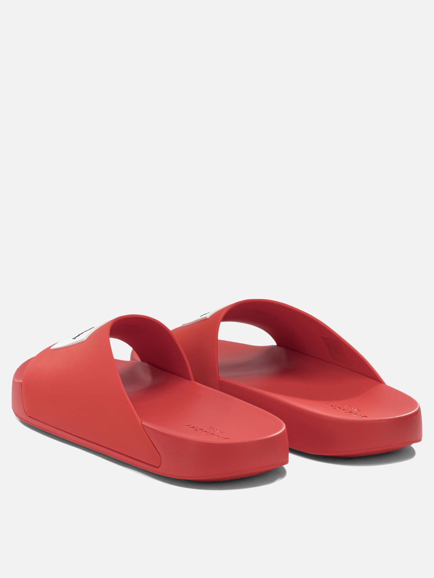 Slides 100% polyurethane  Red - Givenchy Men | PDP | VIETTI Online Store | Zoom-Modal_4
