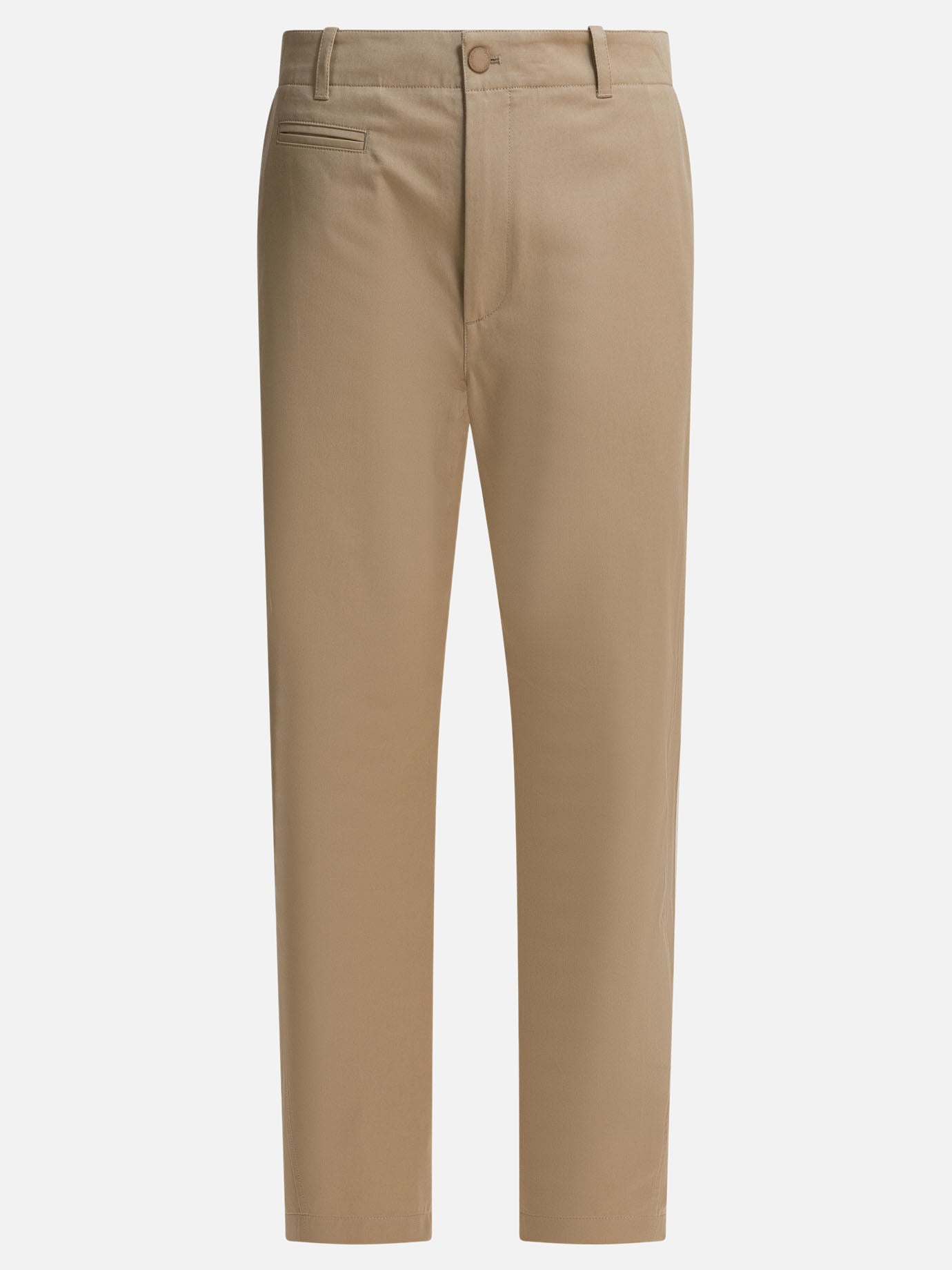 Pantaloni casual Solid colour  Beige - Givenchy Uomo | PDP | VIETTI Online Store | Zoom-Modal
