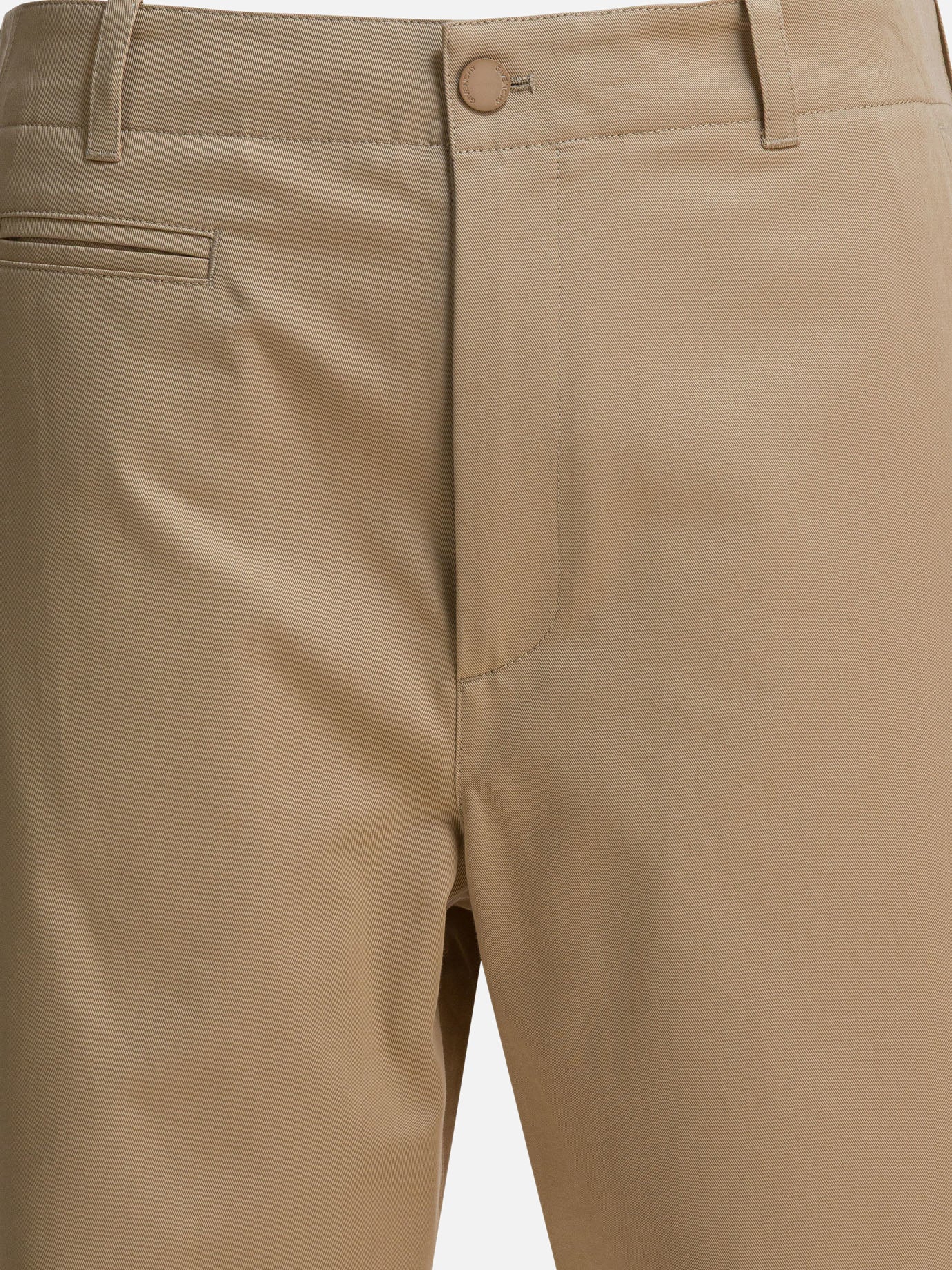 Pantaloni casual Solid colour  Beige - Givenchy Uomo | PDP | VIETTI Online Store | Zoom-Modal_3
