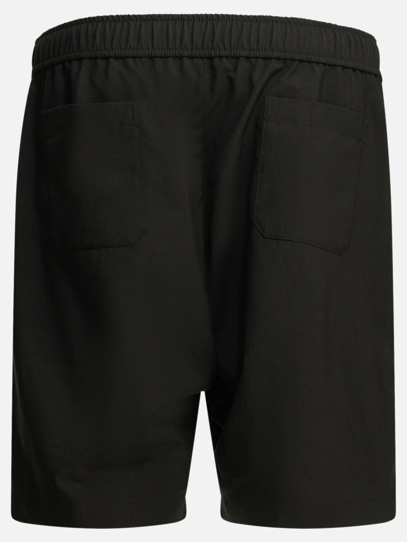 Five pockets shorts Logo  Black - Givenchy Men | PDP | VIETTI Online Store | Zoom-Modal_2
