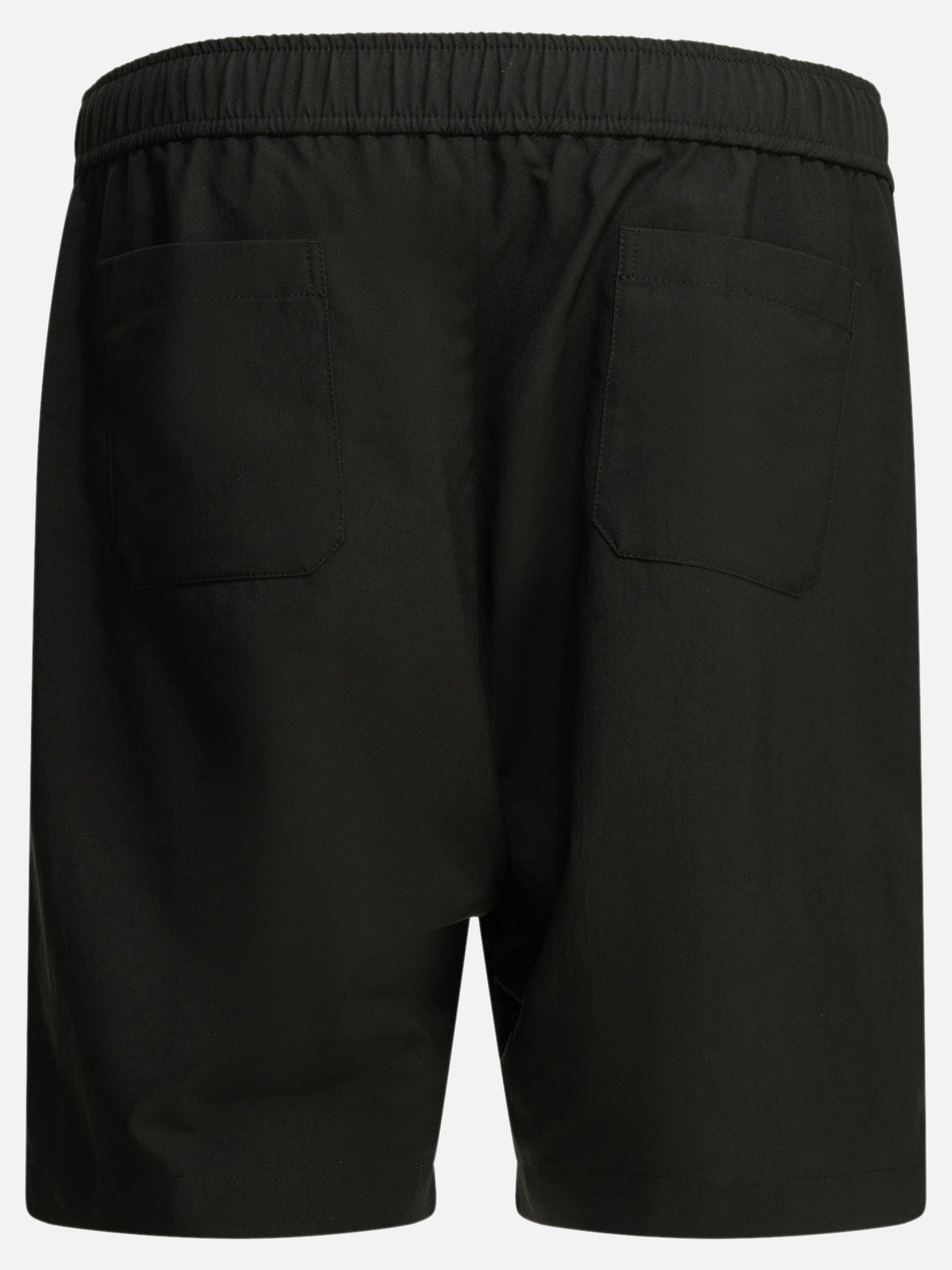 Givenchy Short with logo Black