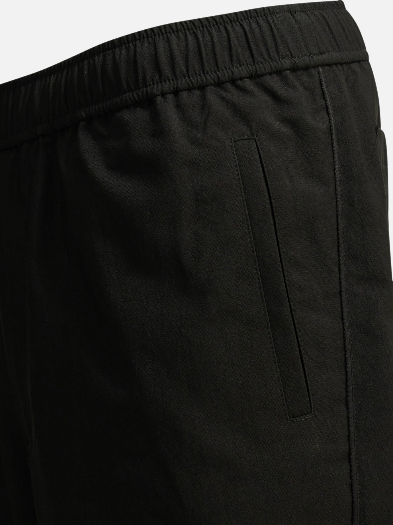Five pockets shorts Logo  Black - Givenchy Men | PDP | VIETTI Online Store | Zoom-Modal_4
