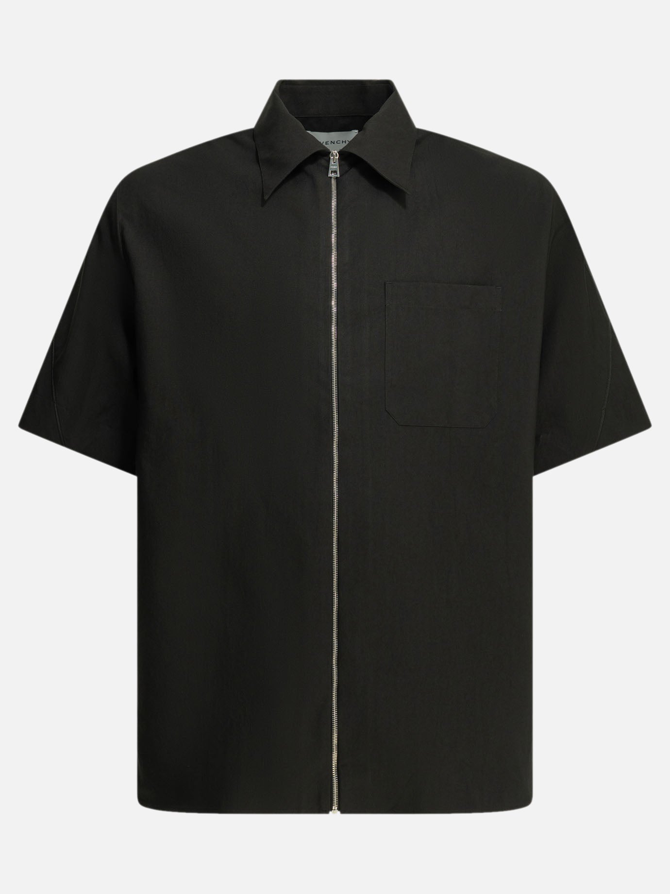 Casual shirts Logo  Black - Givenchy Men | PDP | VIETTI Online Store | thumbnail