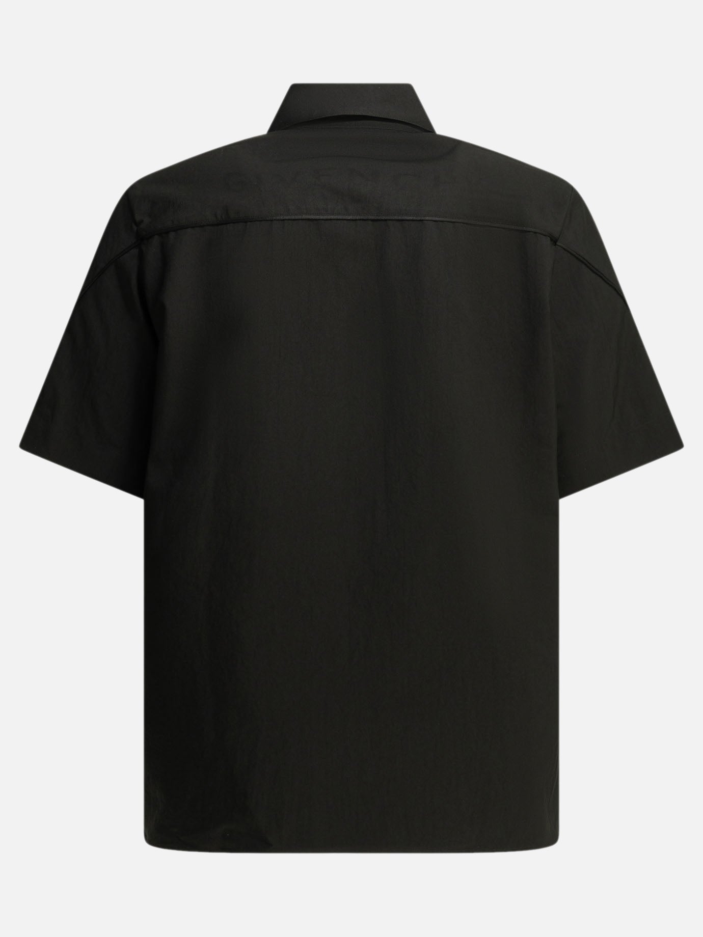 Casual shirts Logo  Black - Givenchy Men | PDP | VIETTI Online Store | thumbnail_2