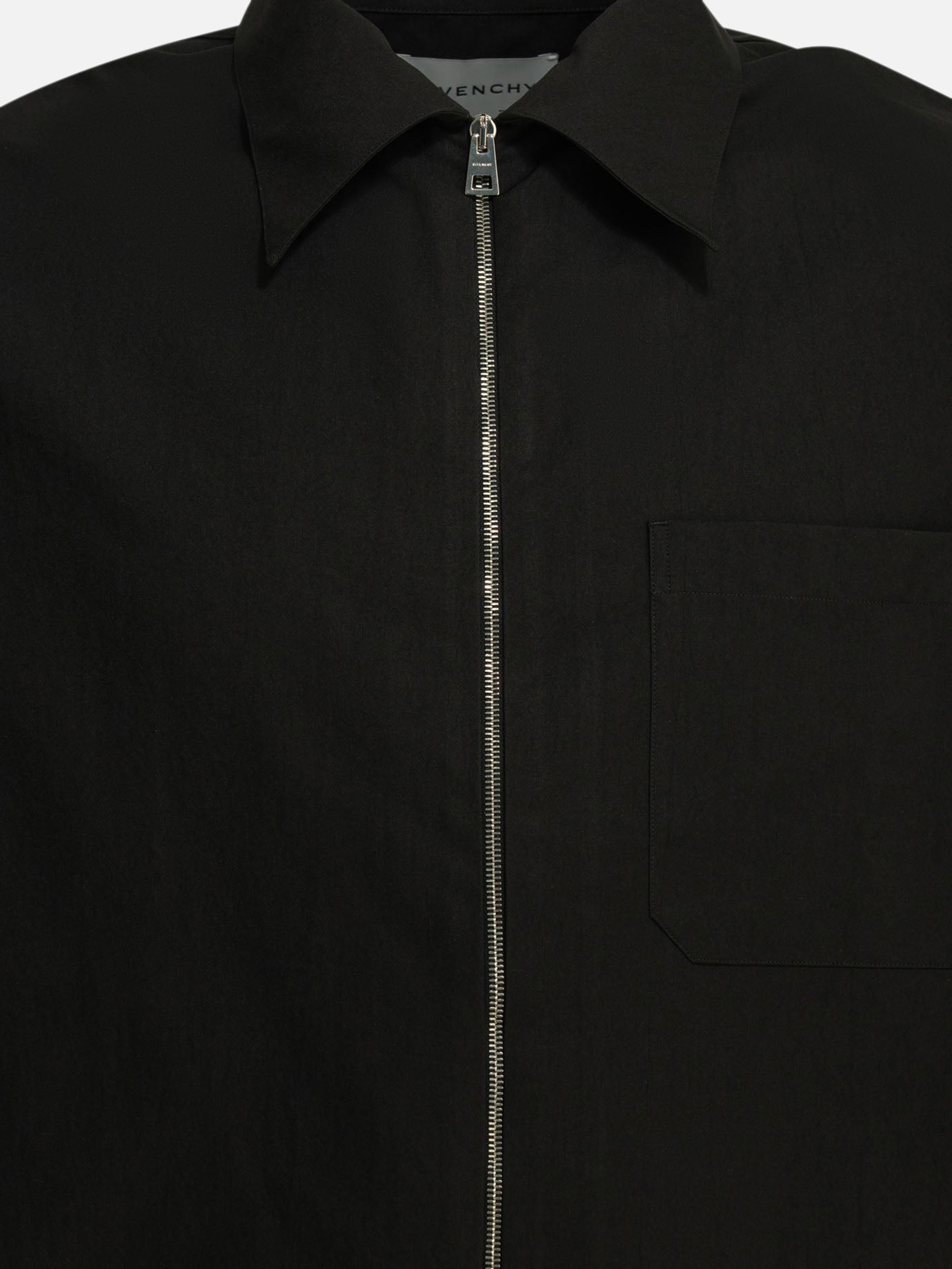Casual shirts Logo  Black - Givenchy Men | PDP | VIETTI Online Store | thumbnail_3
