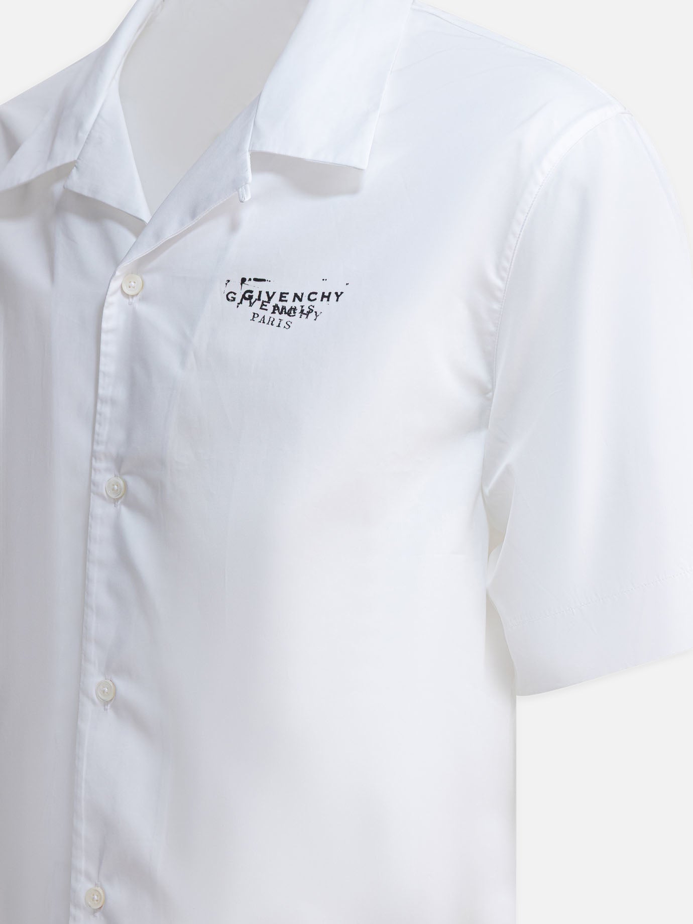Casual shirts Logo  White - Givenchy Men | PDP | VIETTI Online Store | Zoom-Modal_4
