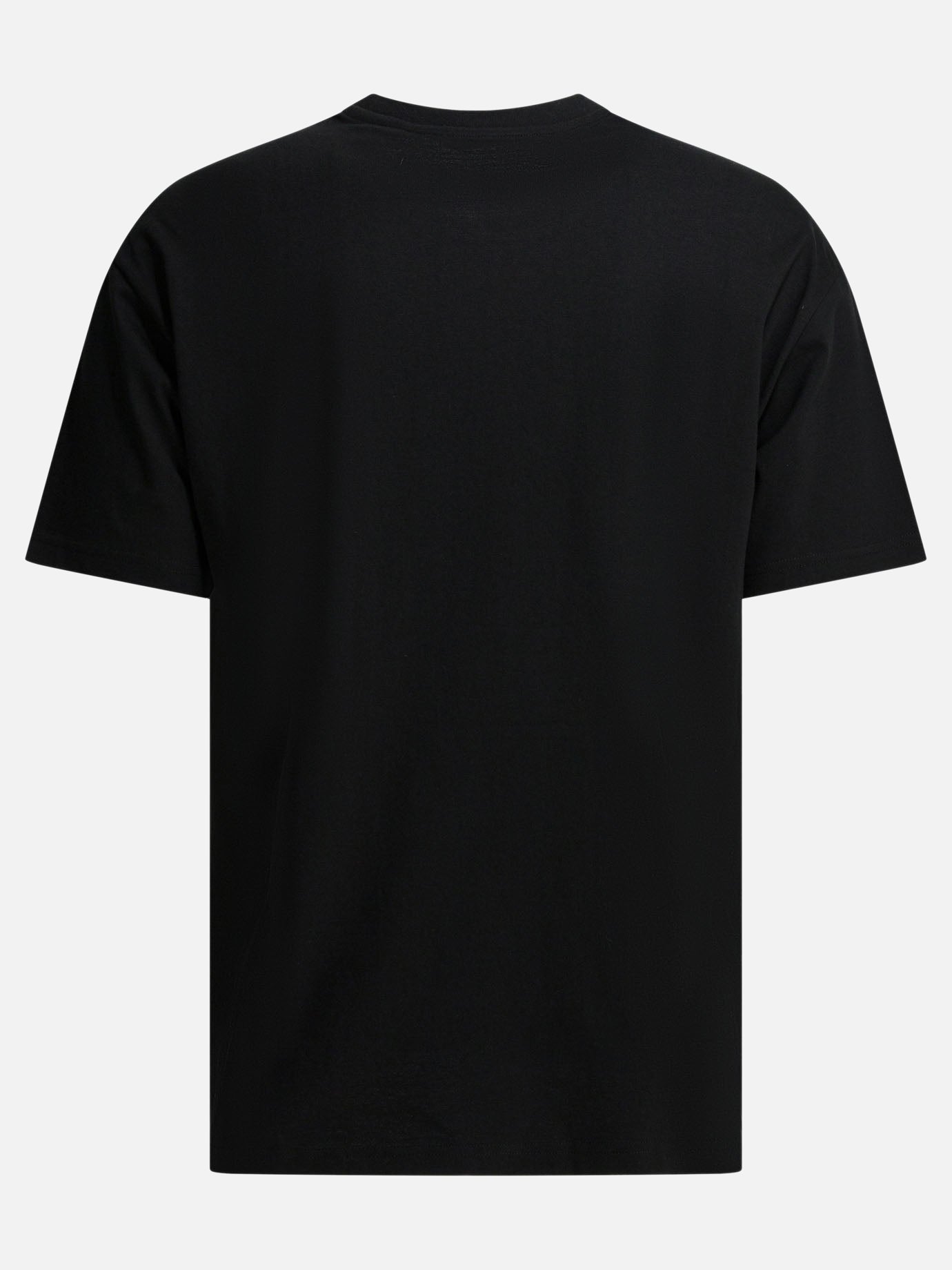 T-shirt girocollo Logo  Bianco - Givenchy Uomo | PDP | VIETTI Online Store | Zoom-Modal_2

