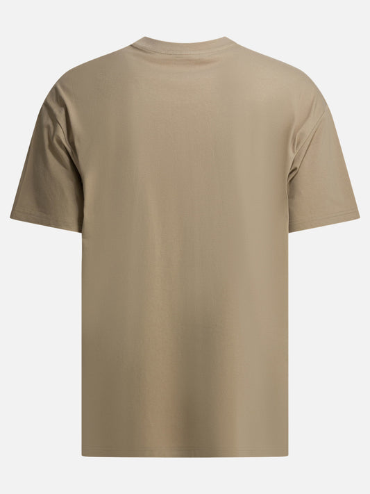 T-shirt girocollo Logo  Beige - Givenchy Uomo | PDP | VIETTI Online Store | 2
