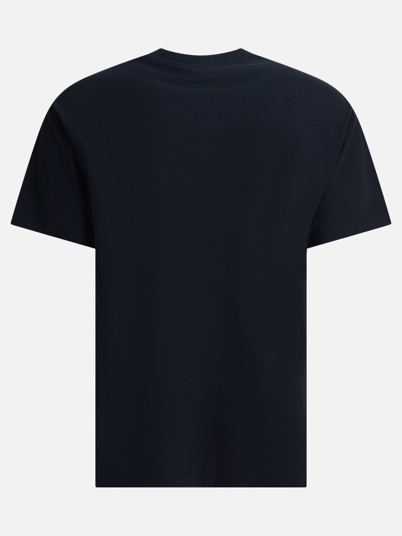 T-shirt girocollo Logo  Blu - Givenchy Uomo | PDP | VIETTI Online Store | Zoom-Modal_2
