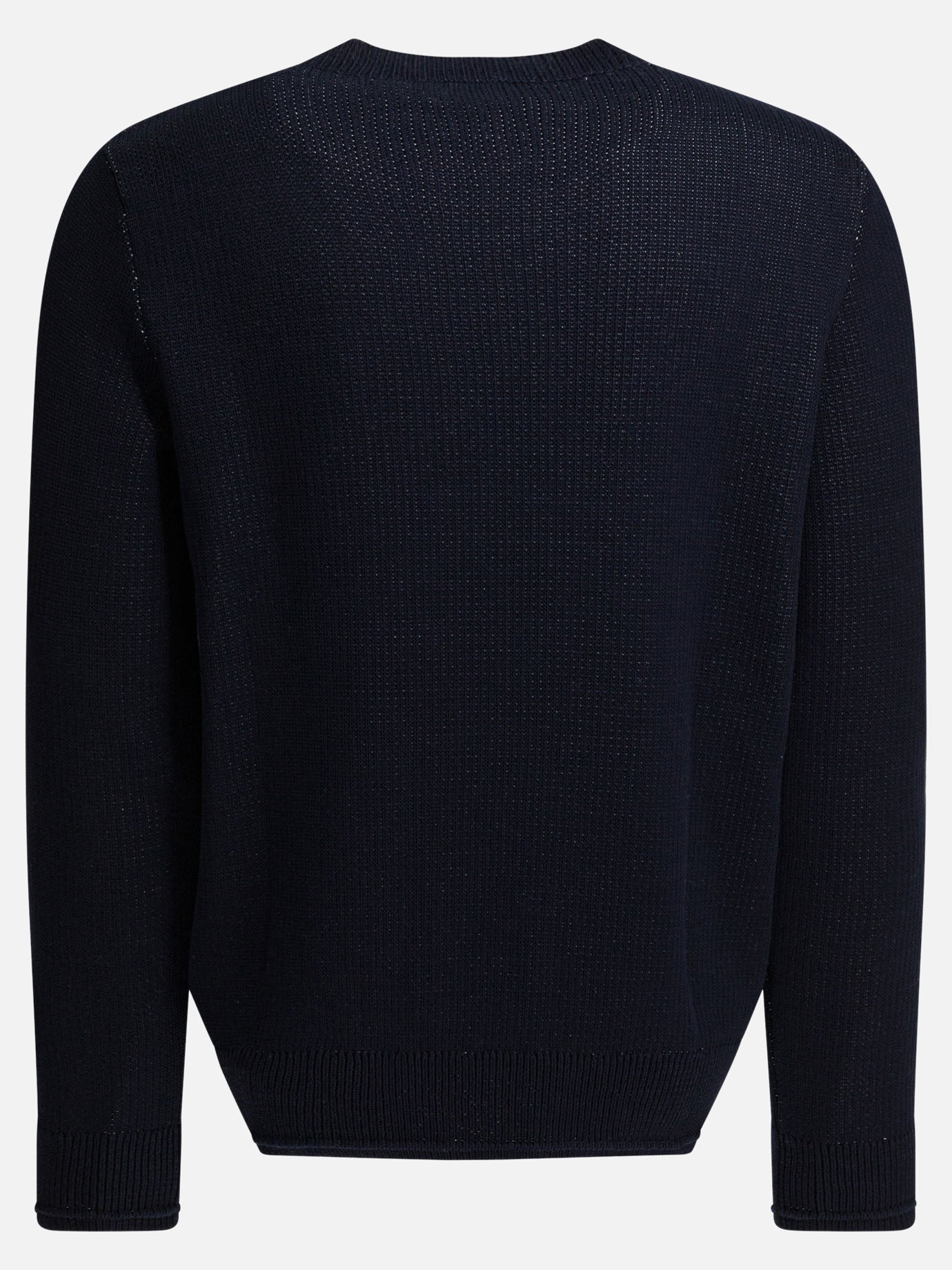 Maglioni girocollo Logo  Blu - Givenchy Uomo | PDP | VIETTI Online Store | Zoom-Modal_2
