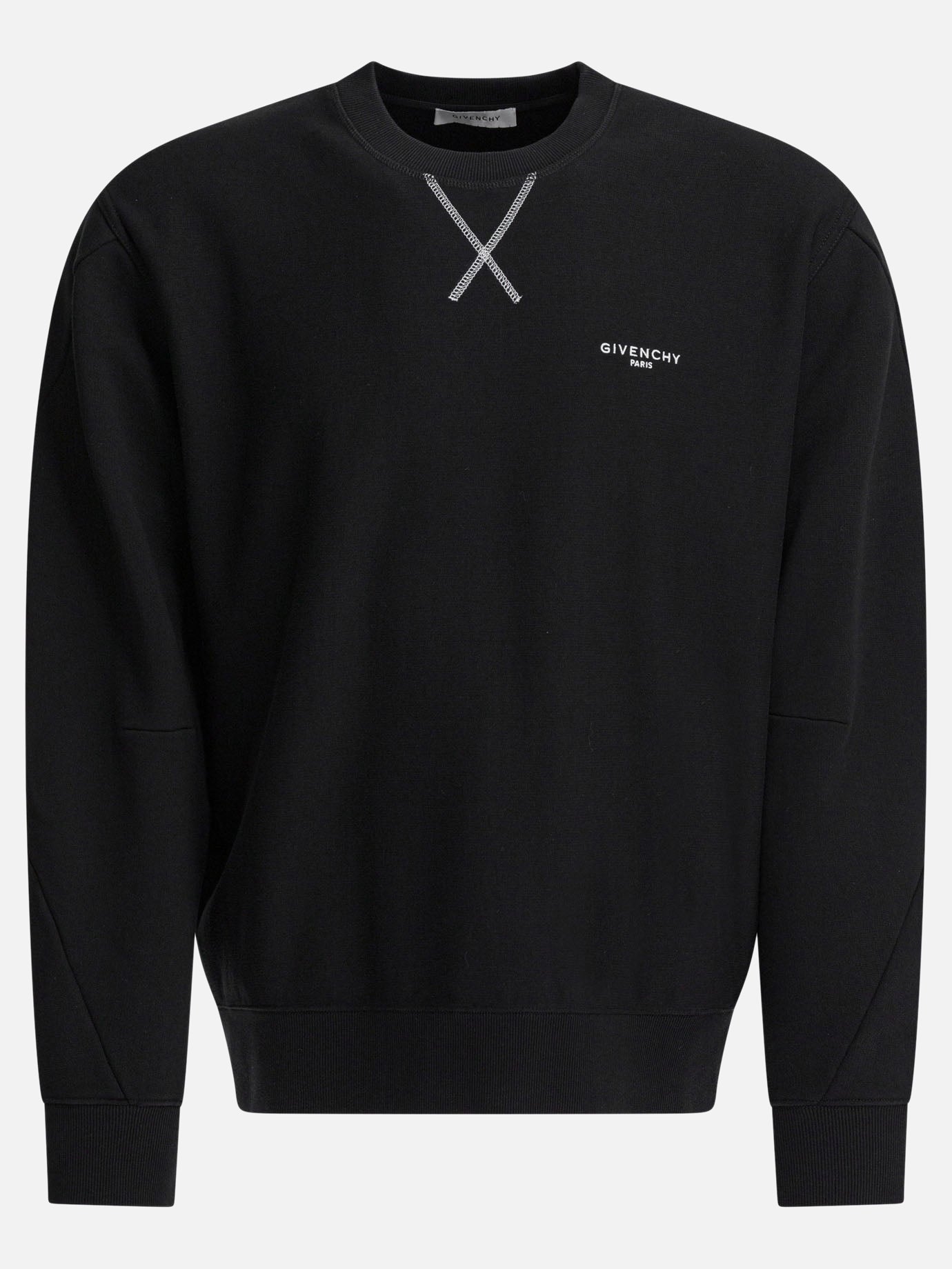 Crewnecks Logo  Black - Givenchy Men | PDP | VIETTI Online Store | thumbnail