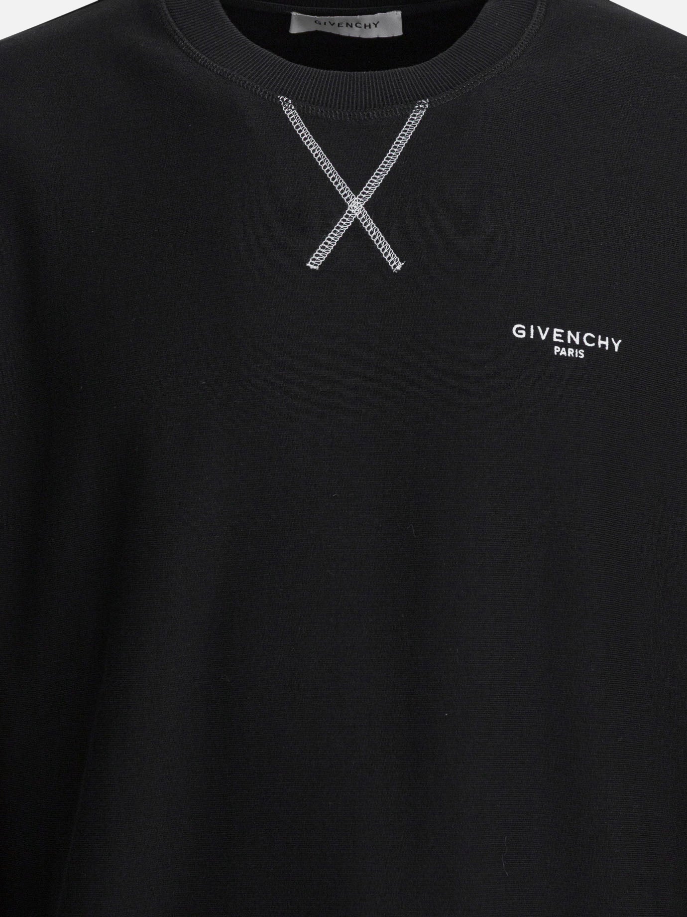 Crewnecks Logo  Black - Givenchy Men | PDP | VIETTI Online Store | Zoom-Modal_3
