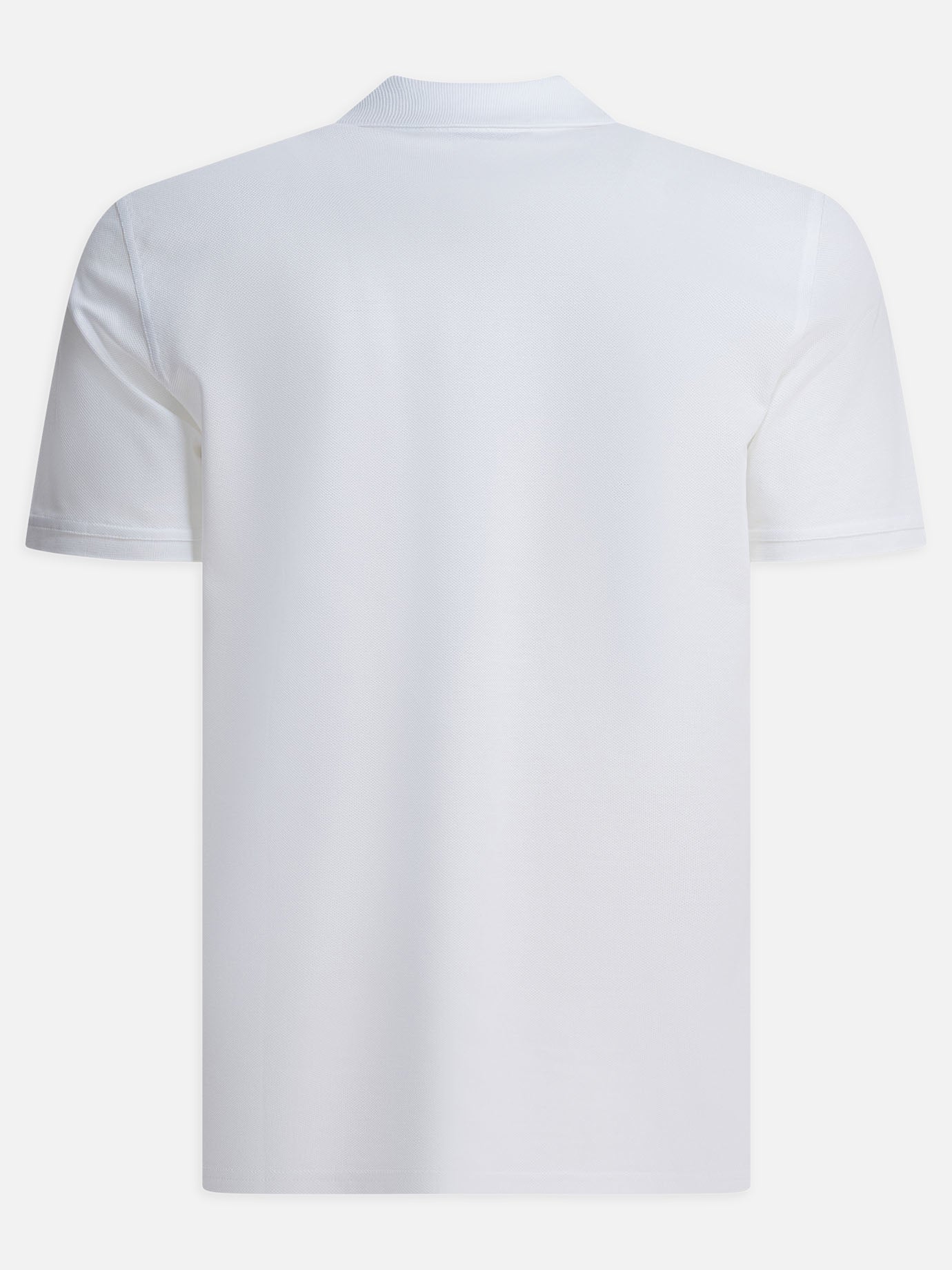 Givenchy Polo shirt with buttons and logo White - Men | VIETTI