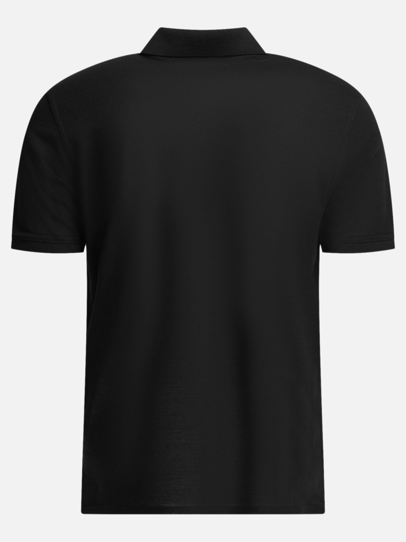 Givenchy Polo shirt with buttons and logo Blue - Men | VIETTI