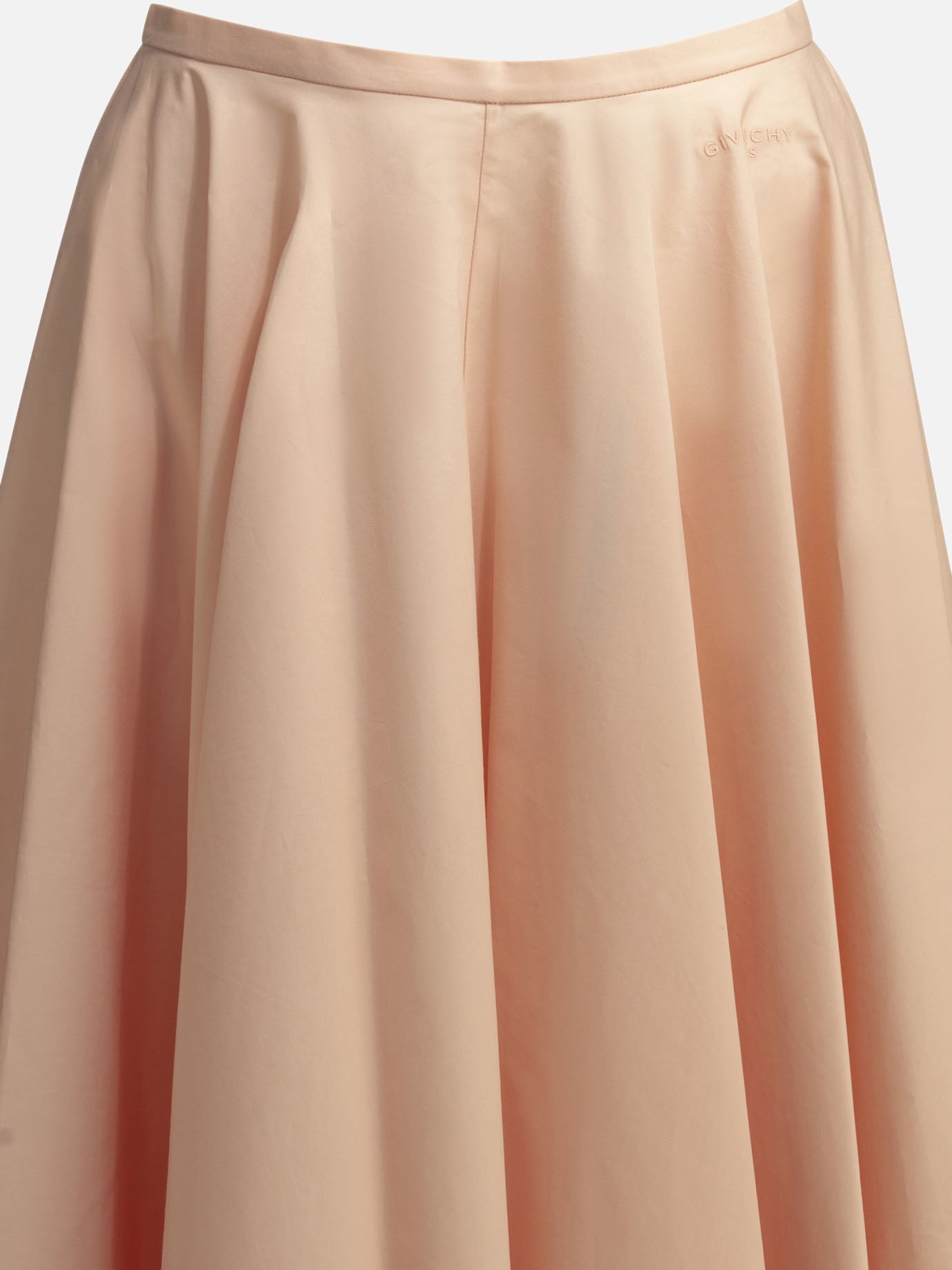 Gonne lunghe Logo  Rosa - Givenchy Donna | PDP | VIETTI Online Store | thumbnail_3