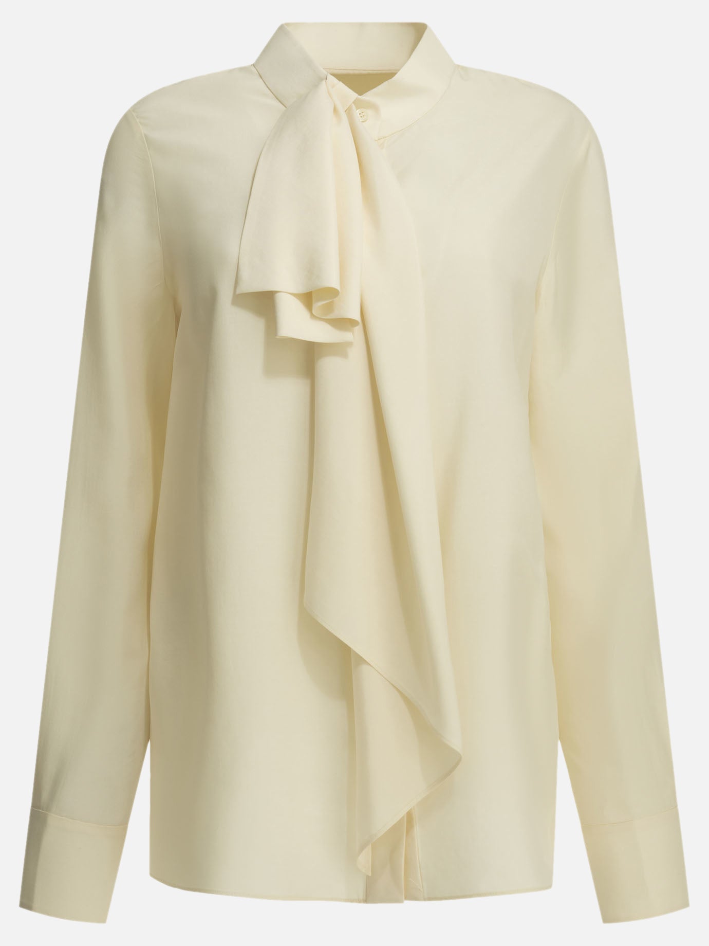 Blouses Solid colour  Beige - Givenchy Women | PDP | VIETTI Online Store | Zoom-Modal
