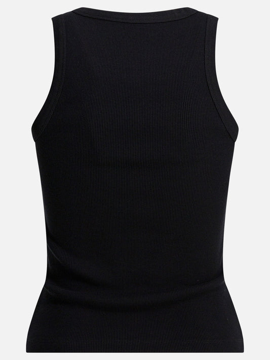 Tank tops Logo  Black - Givenchy Women | PDP | VIETTI Online Store | 2

