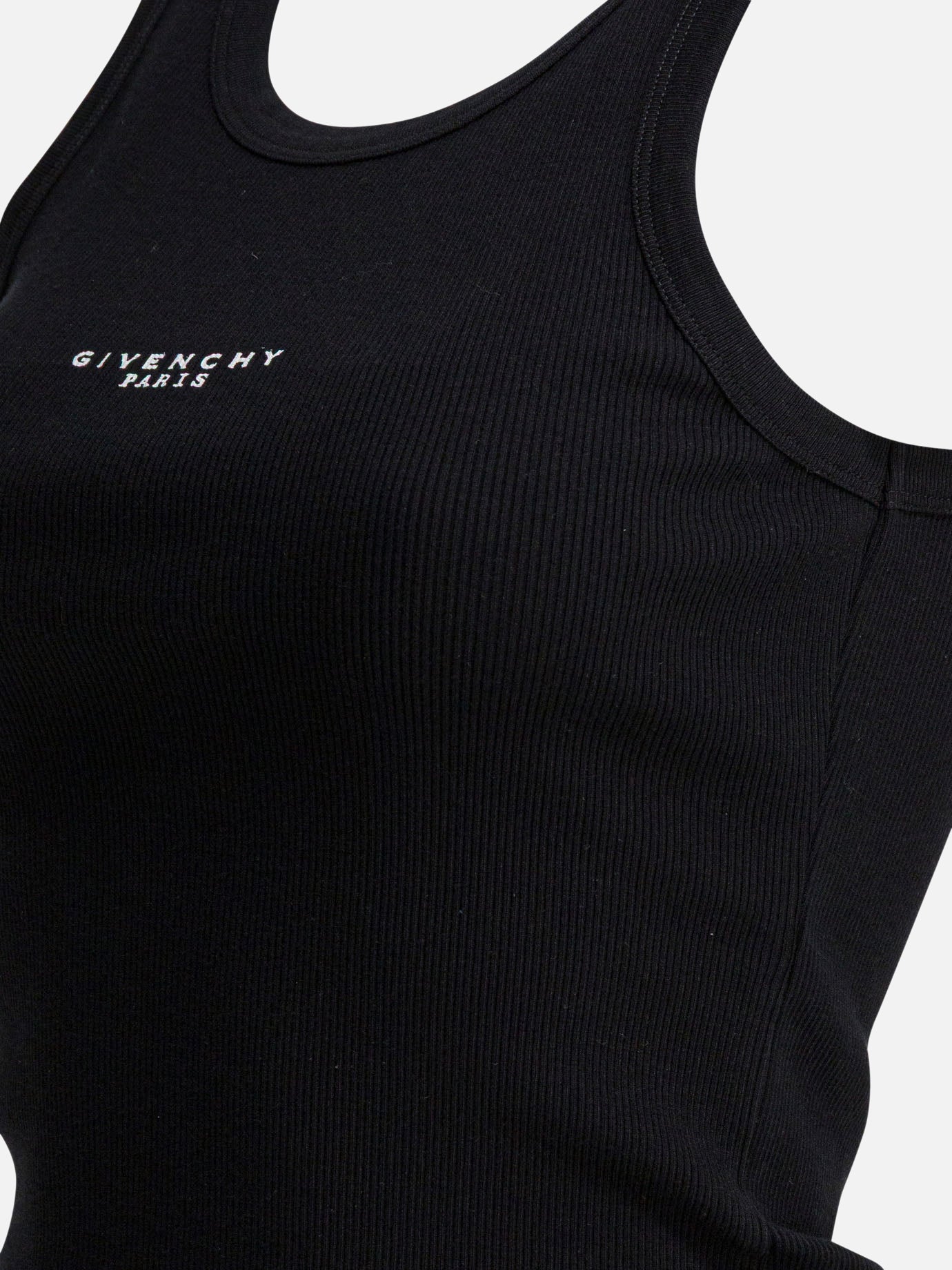 Canotte Logo  Nero - Givenchy Donna | PDP | VIETTI Online Store | Zoom-Modal_4
