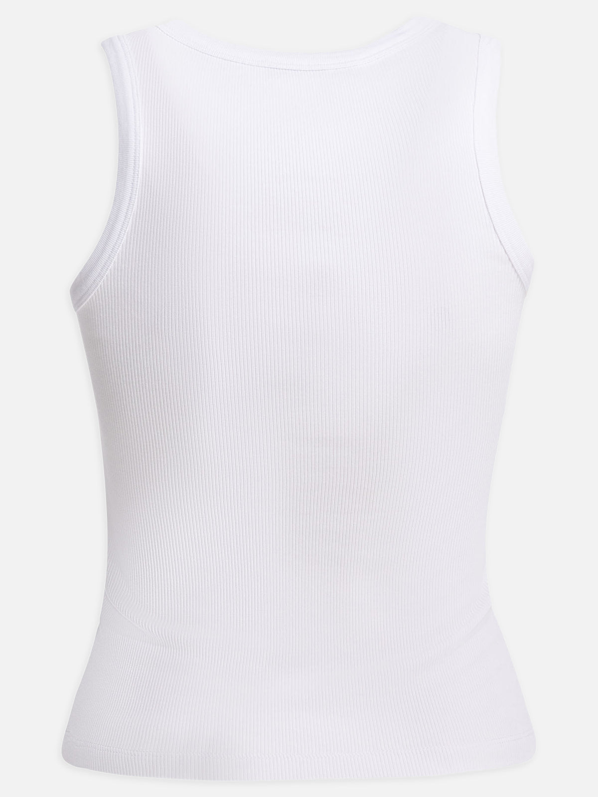 Givenchy Logo tank top White - VIETTI