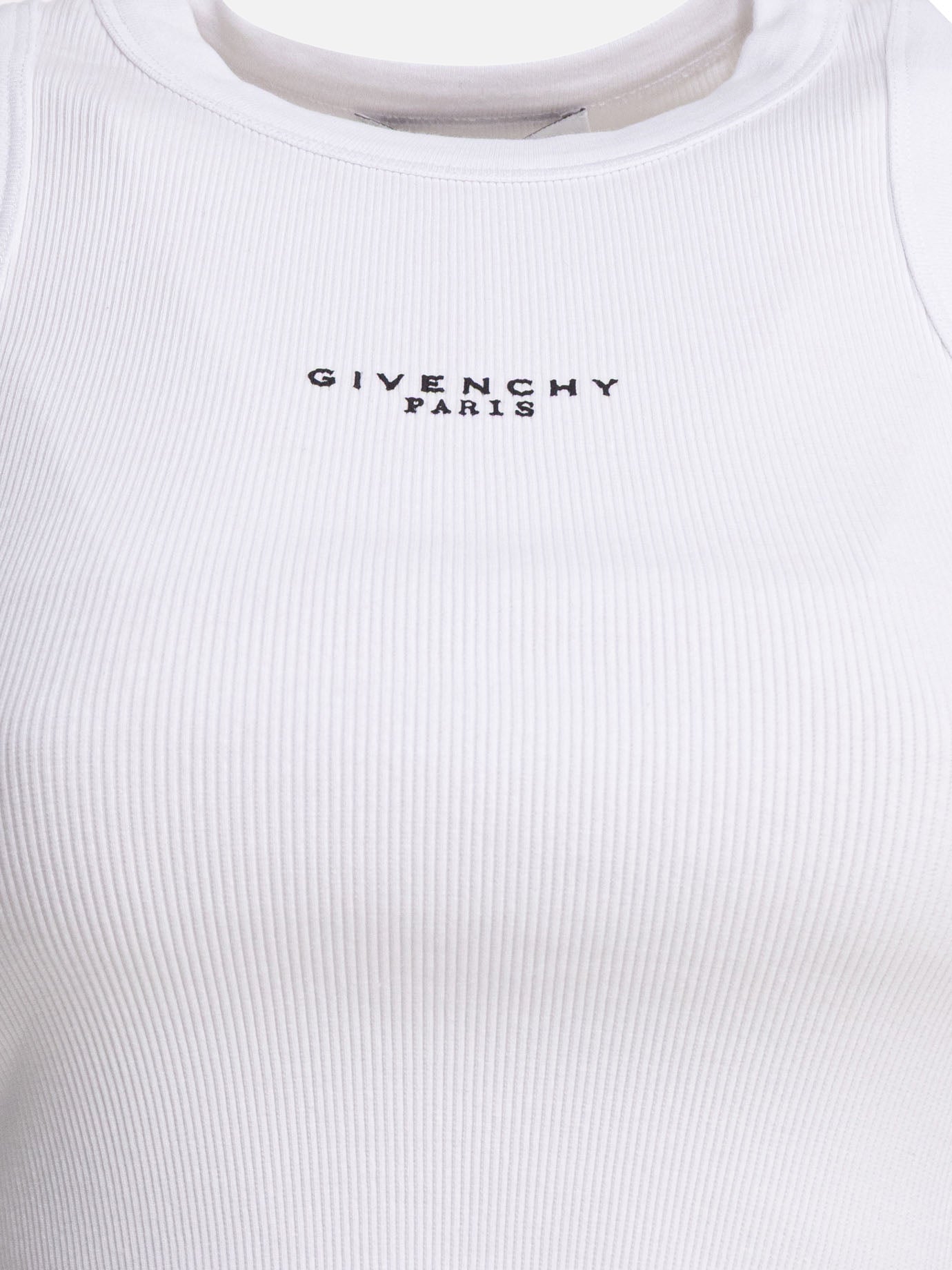 Tank tops Logo  White - Givenchy Women | PDP | VIETTI Online Store | Zoom-Modal_3
