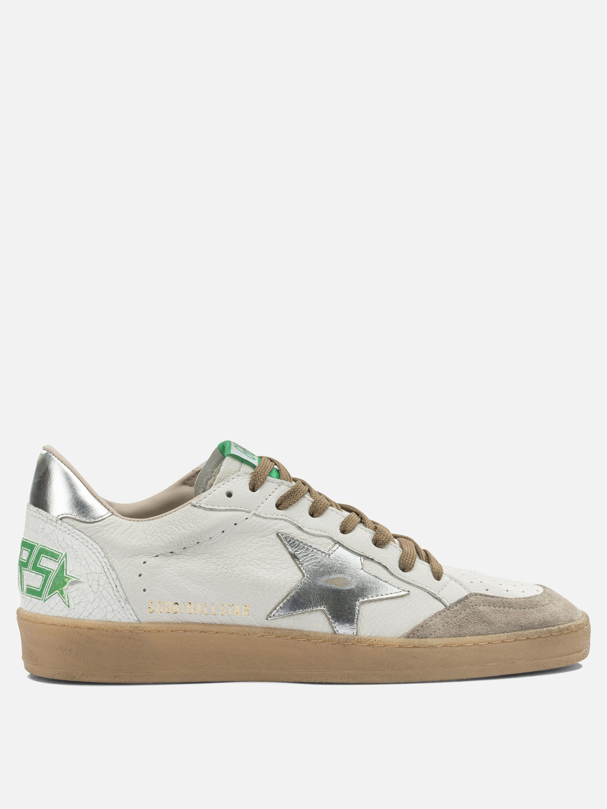 Golden Goose "Ball Star" sneakers White