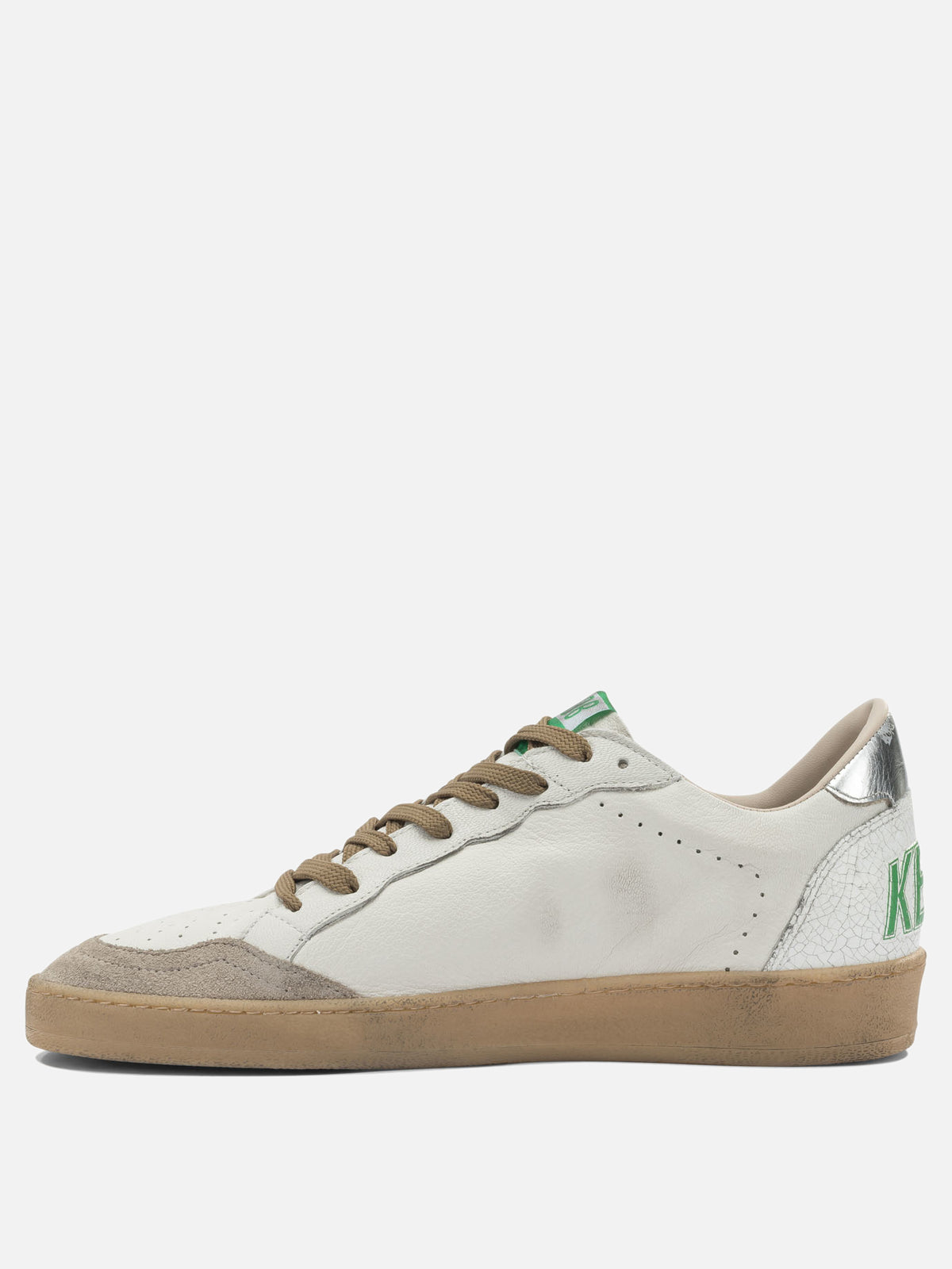 Golden Goose "Ball Star" sneakers White - VIETTI