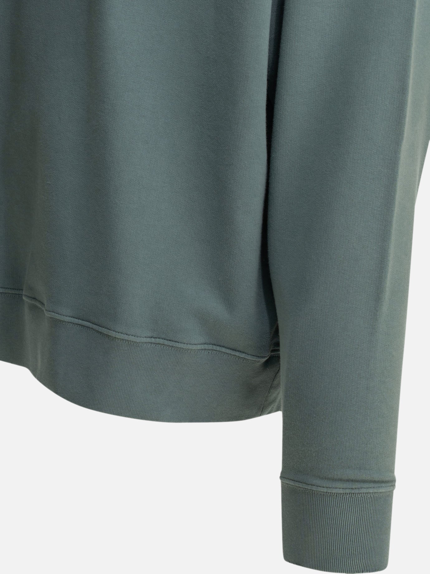 Crewnecks Logo  Blue - Golden Goose Men | PDP | VIETTI Online Store | Zoom-Modal_4
