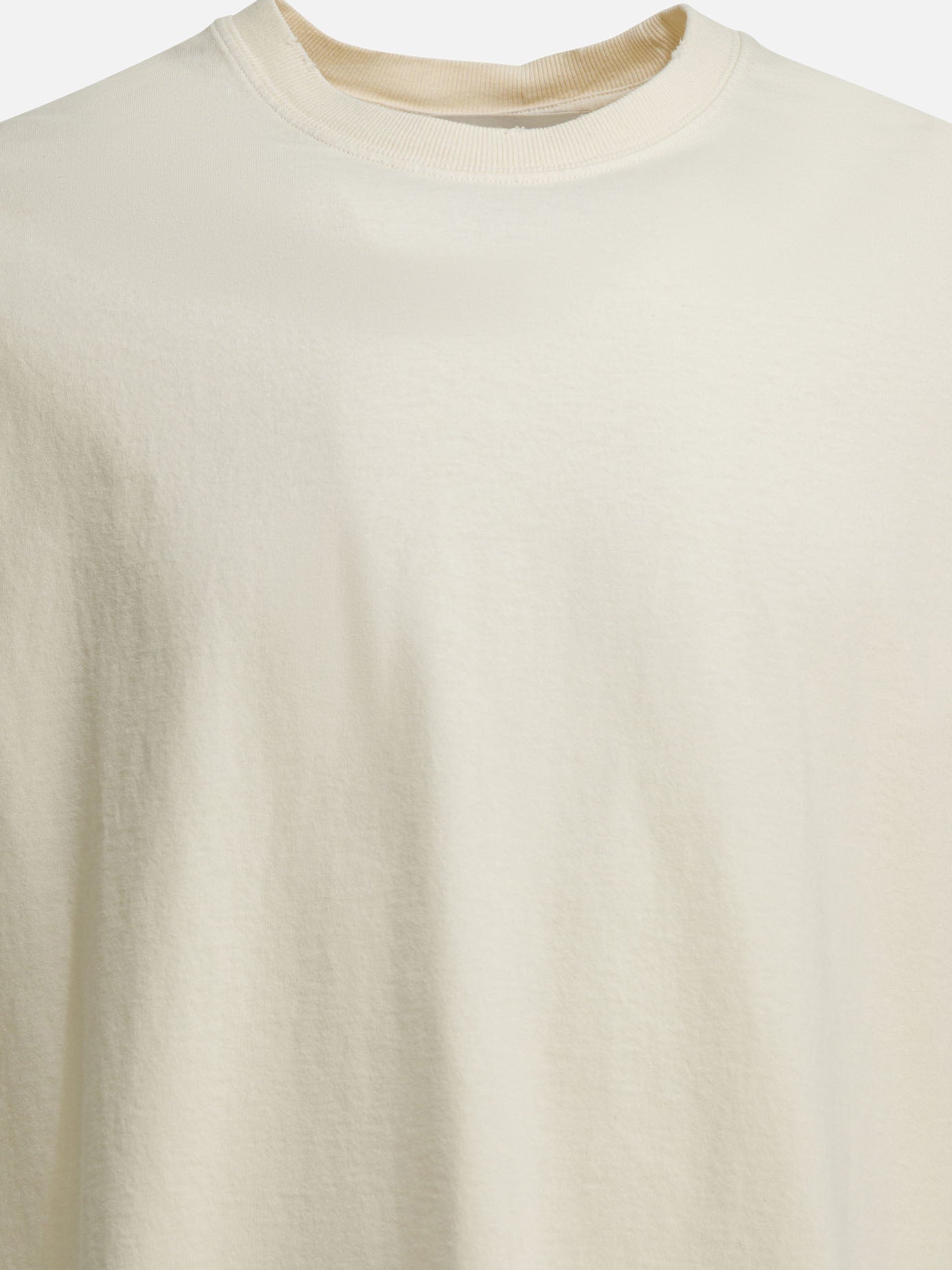 T-shirt girocollo Logo  Bianco - Golden Goose Uomo | PDP | VIETTI Online Store | Zoom-Modal_3
