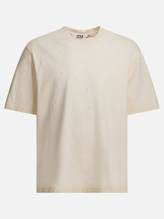 Golden Goose "Star" T-shirt White

