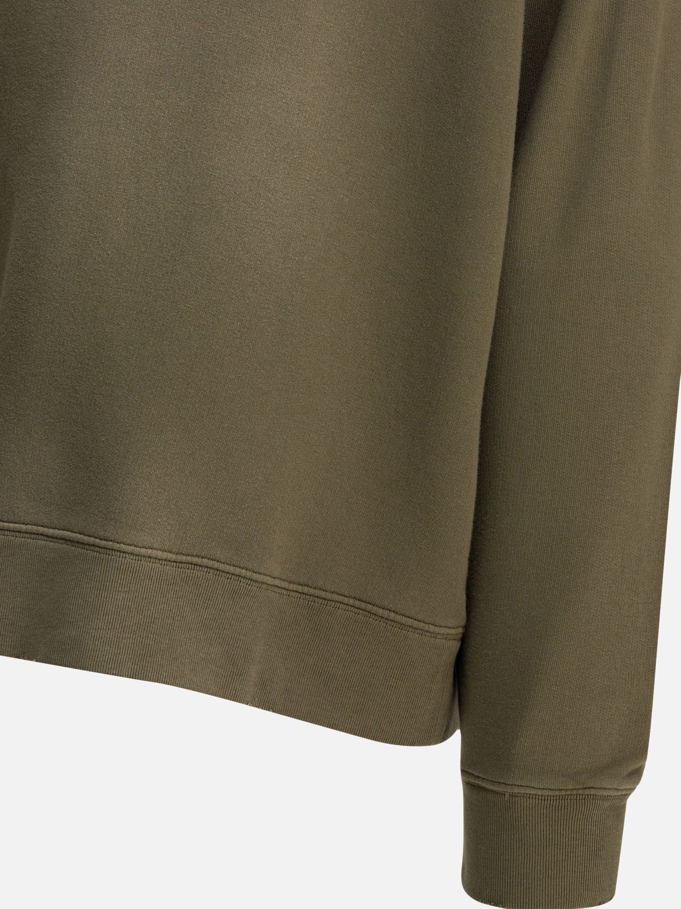 Crewnecks Solid colour  Green - Golden Goose Men | PDP | VIETTI Online Store | thumbnail_4