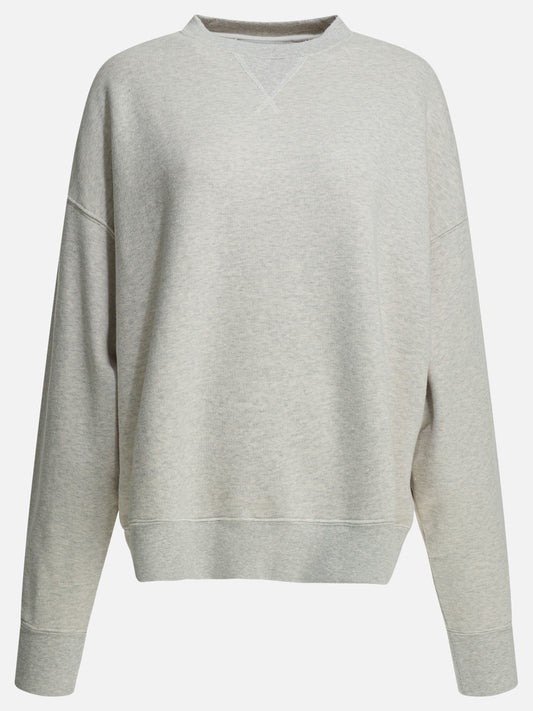 Crewnecks Logo  Grey - Golden Goose Women | PDP | VIETTI Online Store 
